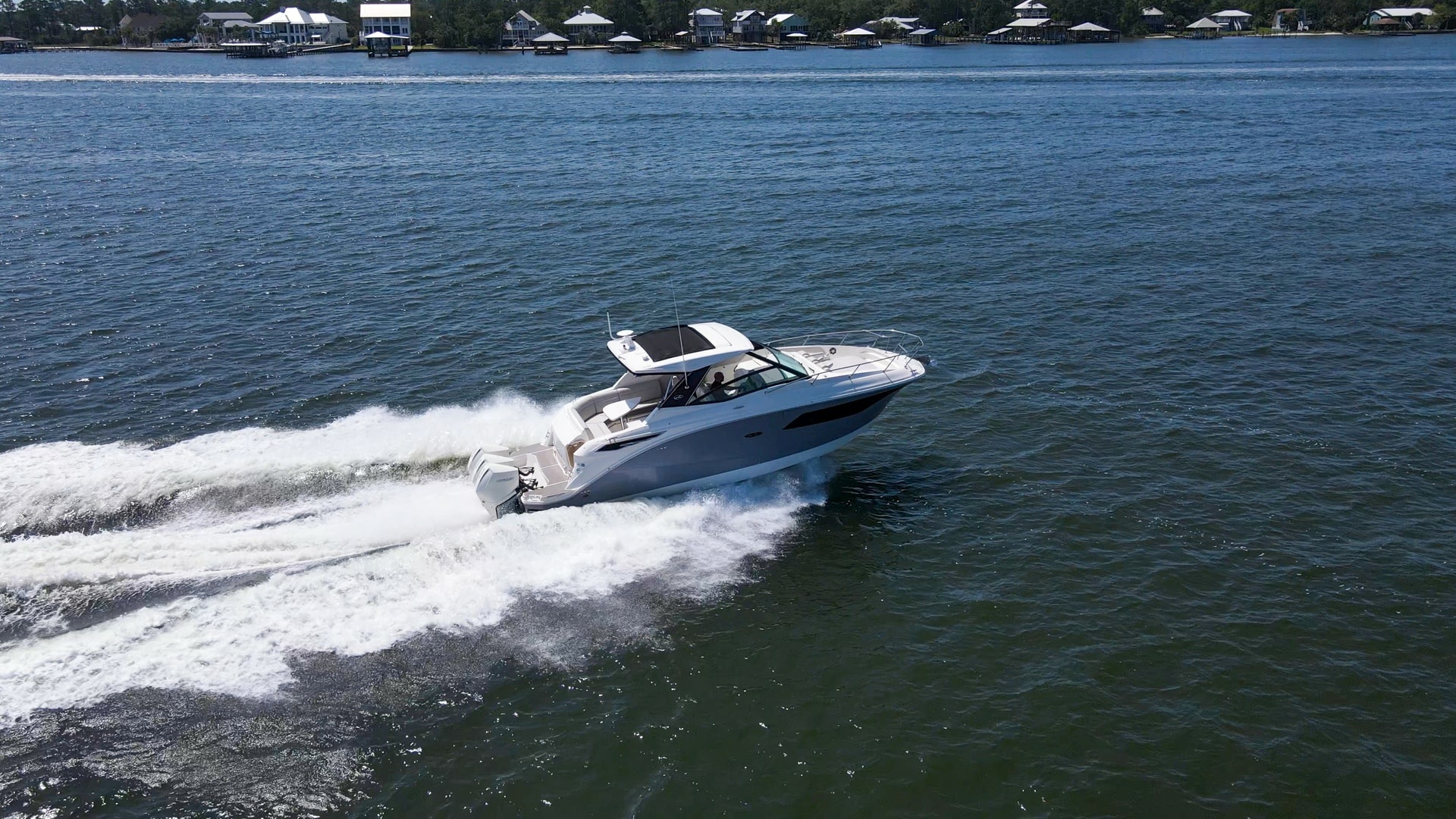 Raya Sunshine 32ft Sea Ray Yacht For Sale