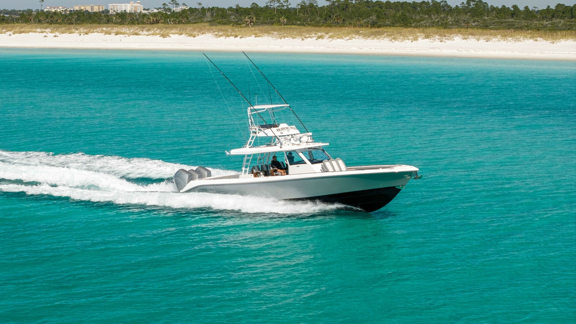 Burning Rods 45ft Everglades Yacht For Sale Burning Rods 45ft Everglades Yacht For Sale