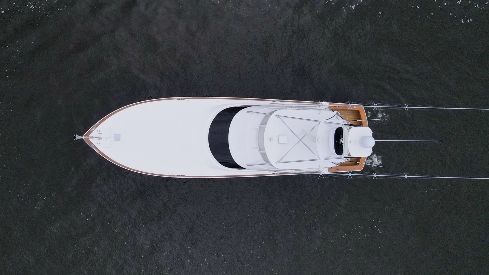 Viking 68 Convertible Yacht For Sale