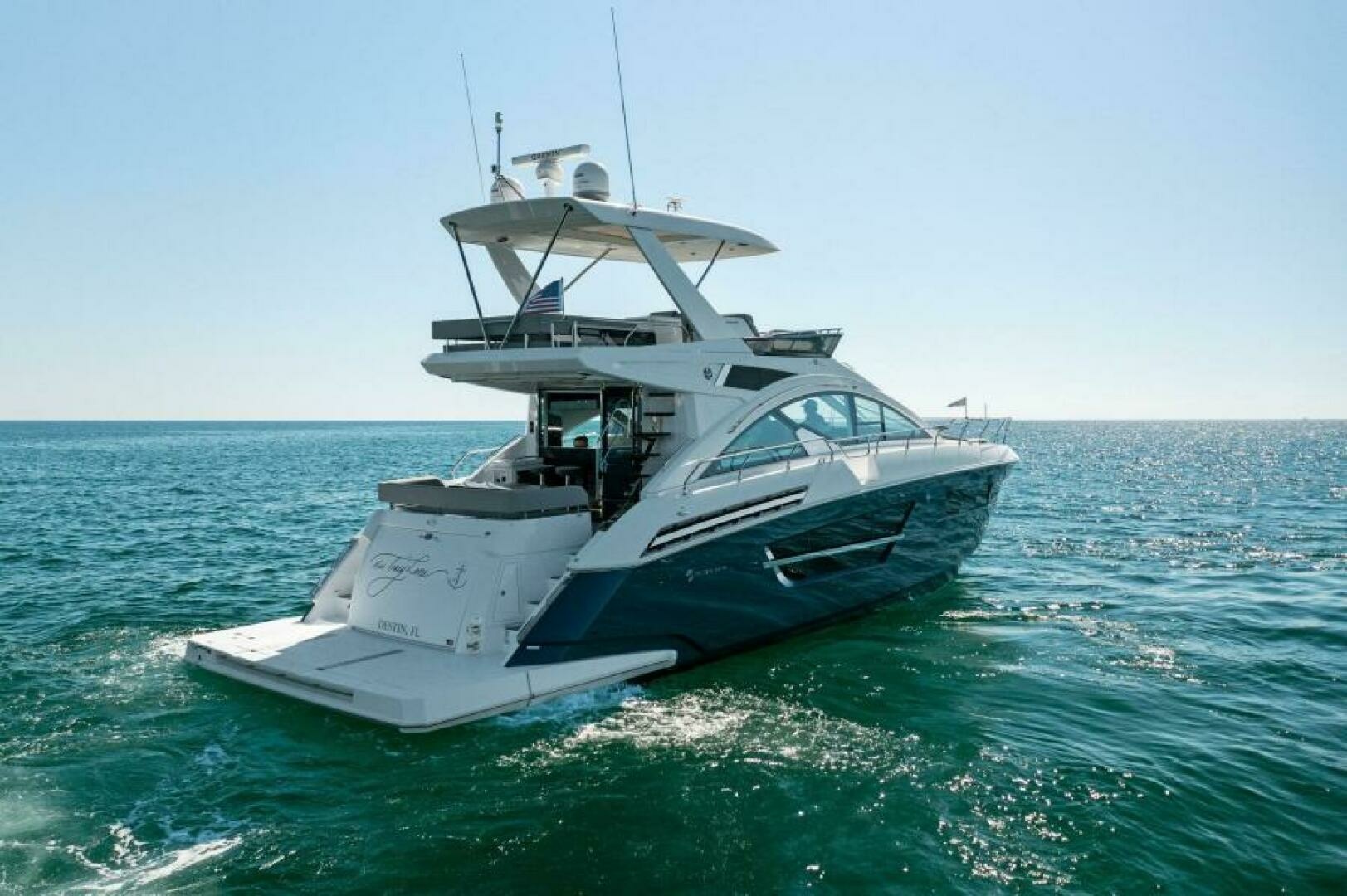 Miss Tracy Lane 60ft Cruisers Yachts Yacht For Sale Miss Tracy Lane 60ft Cruisers Yachts Yacht For Sale
