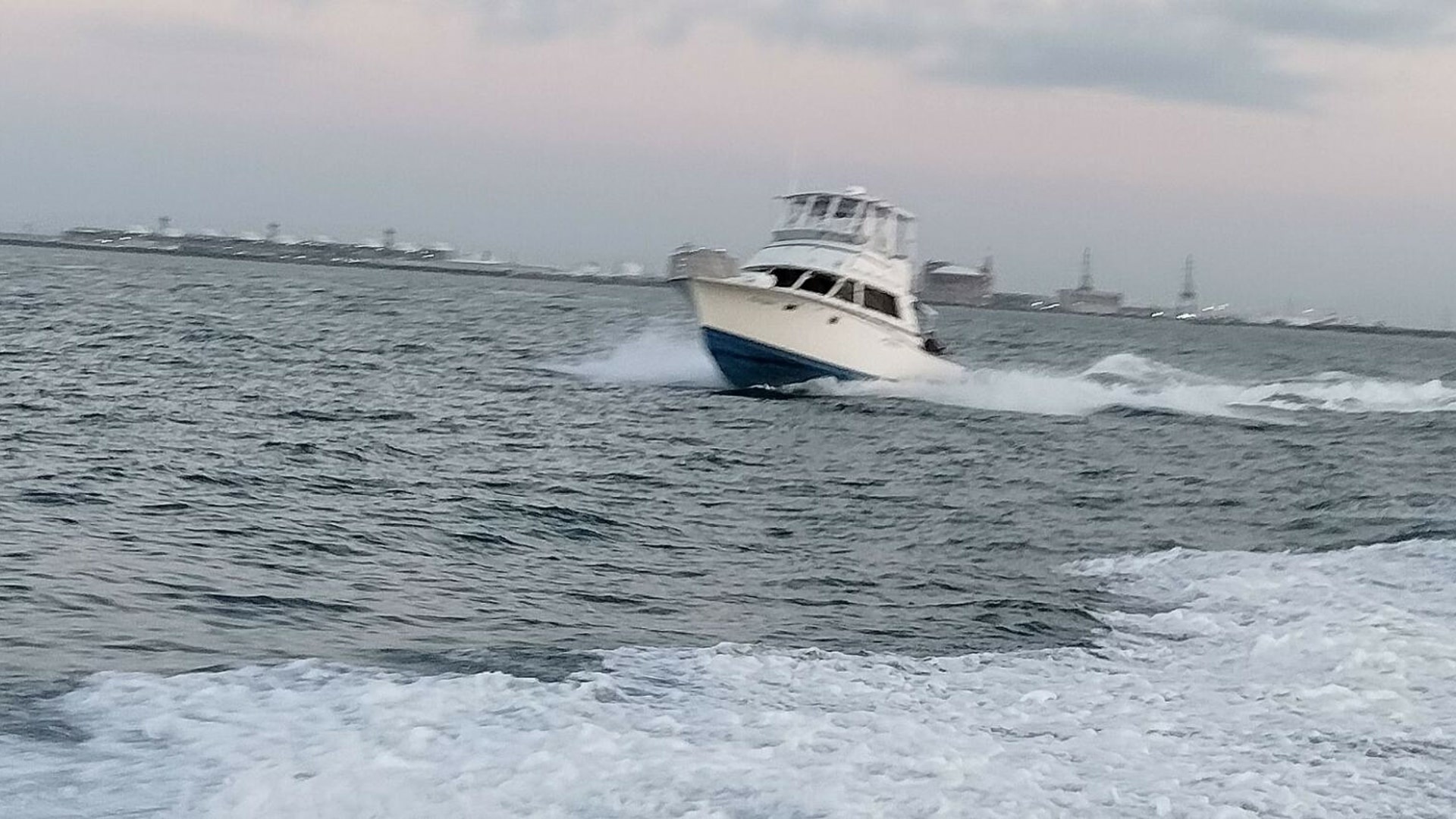 Cast Off II 38ft Bertram Yacht For Sale