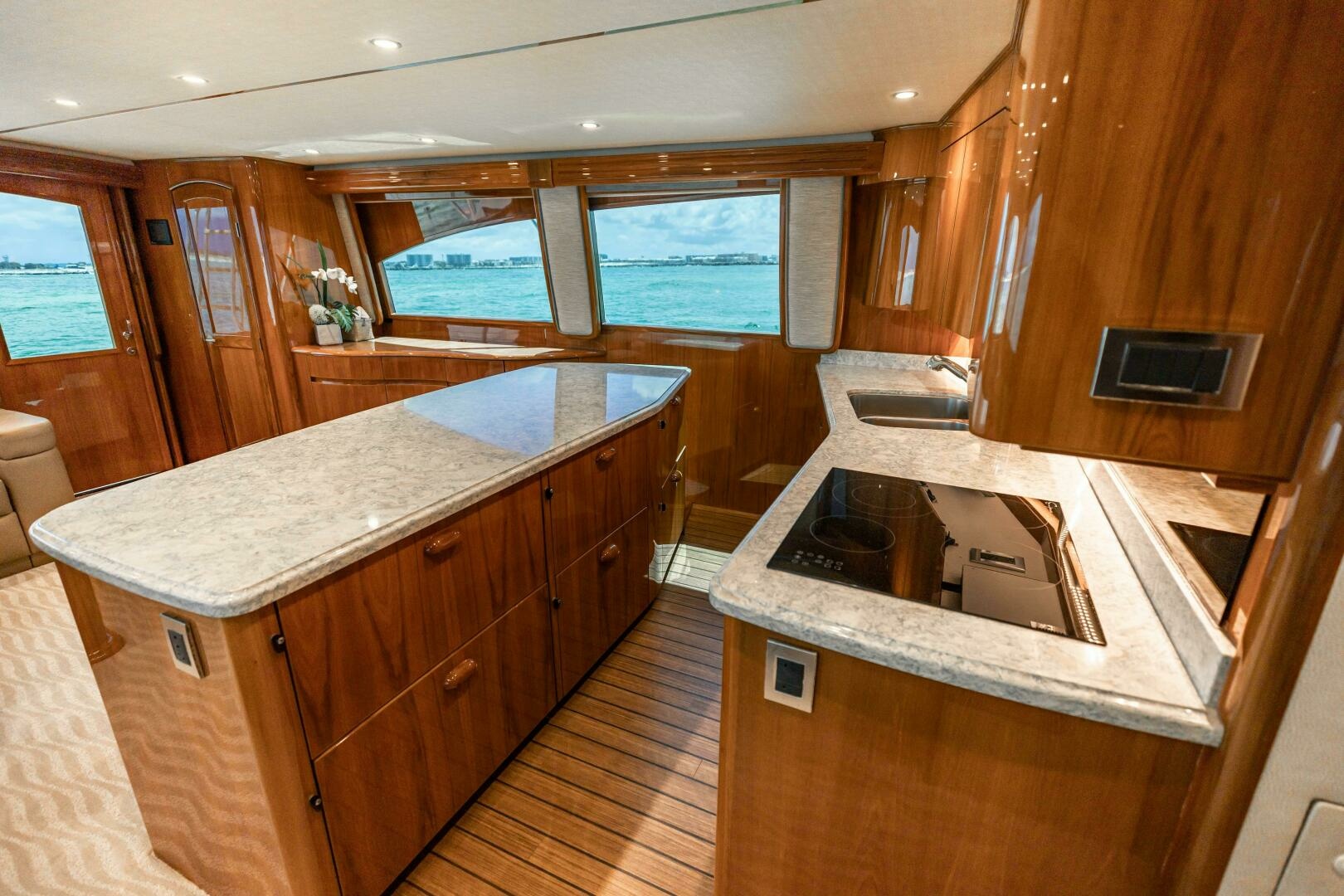 Miss Virginia 66ft Viking Yacht For Sale