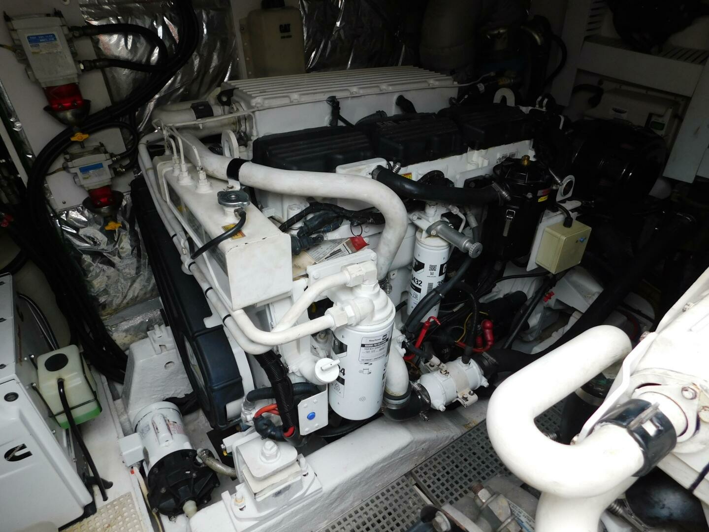 SEA RIOS 52ft Princess Yacht For Sale