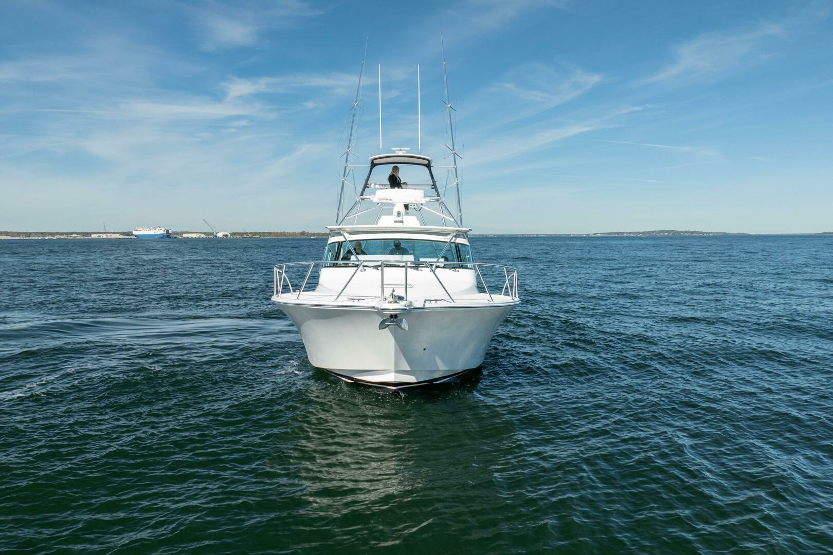 Salt Lick 41ft Albemarle Yacht For Sale