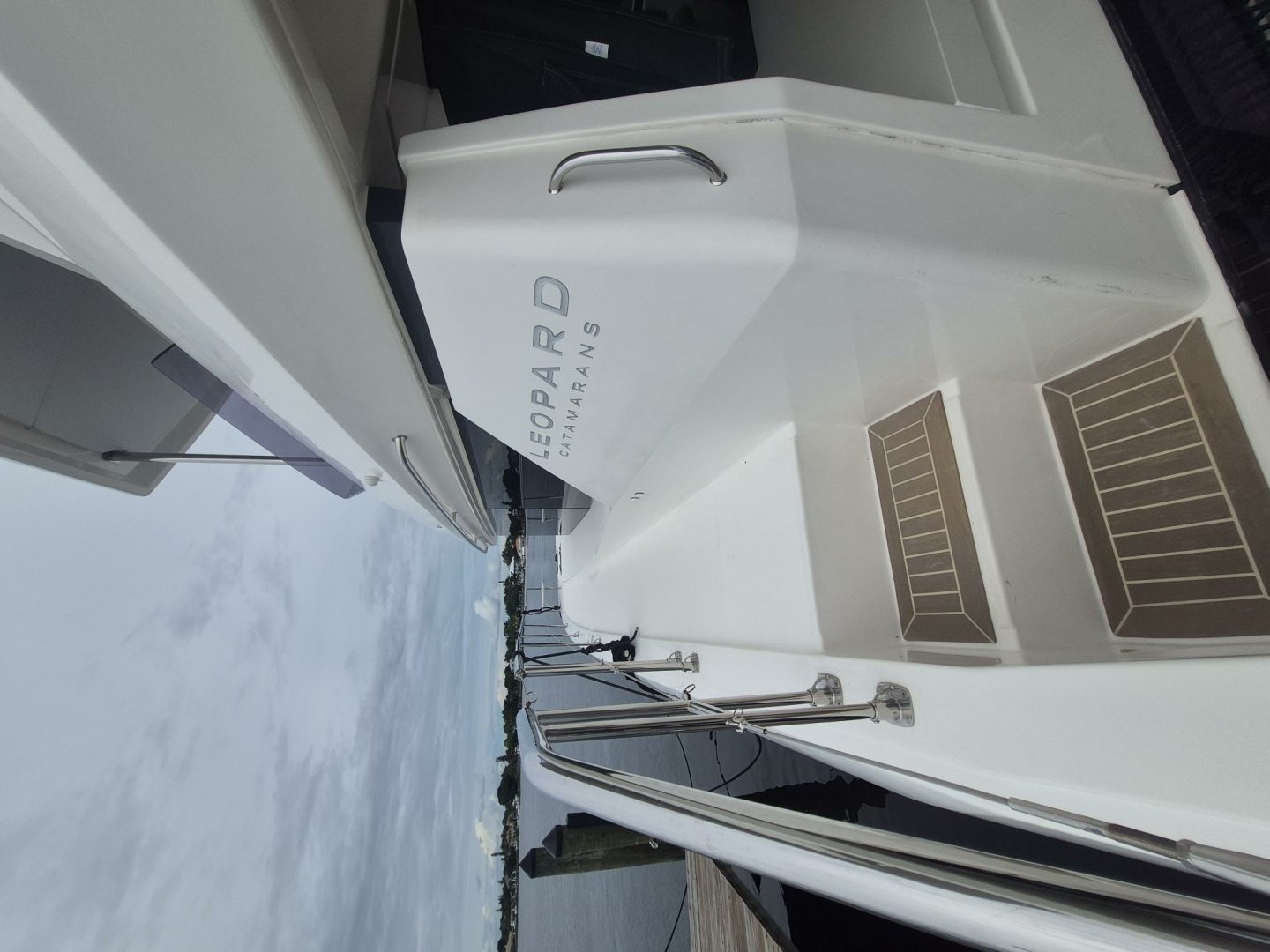 2023 Leopard 53 Powercat