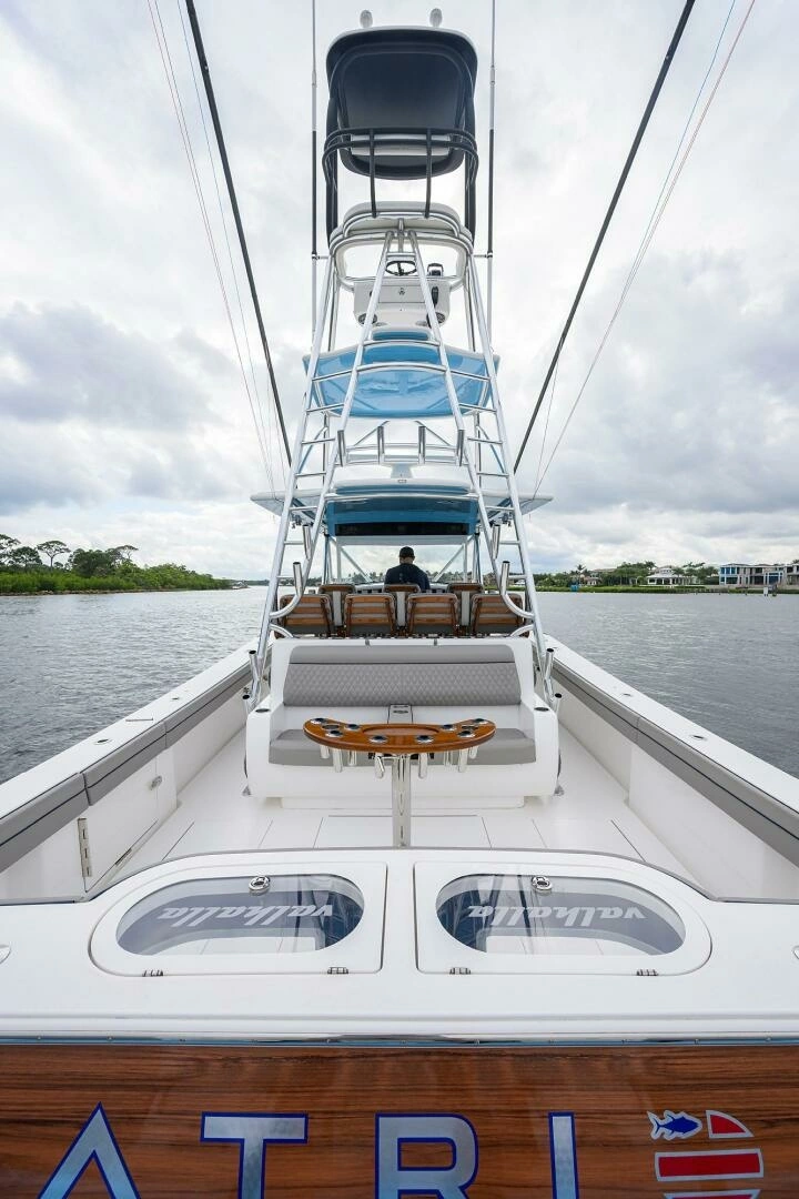 Valhalla Boatworks V-46 Yacht For Sale