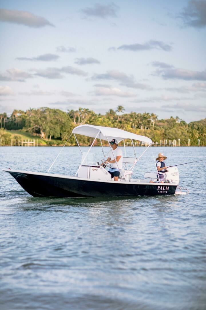 Custom Palm Yachts 17, photo 8
