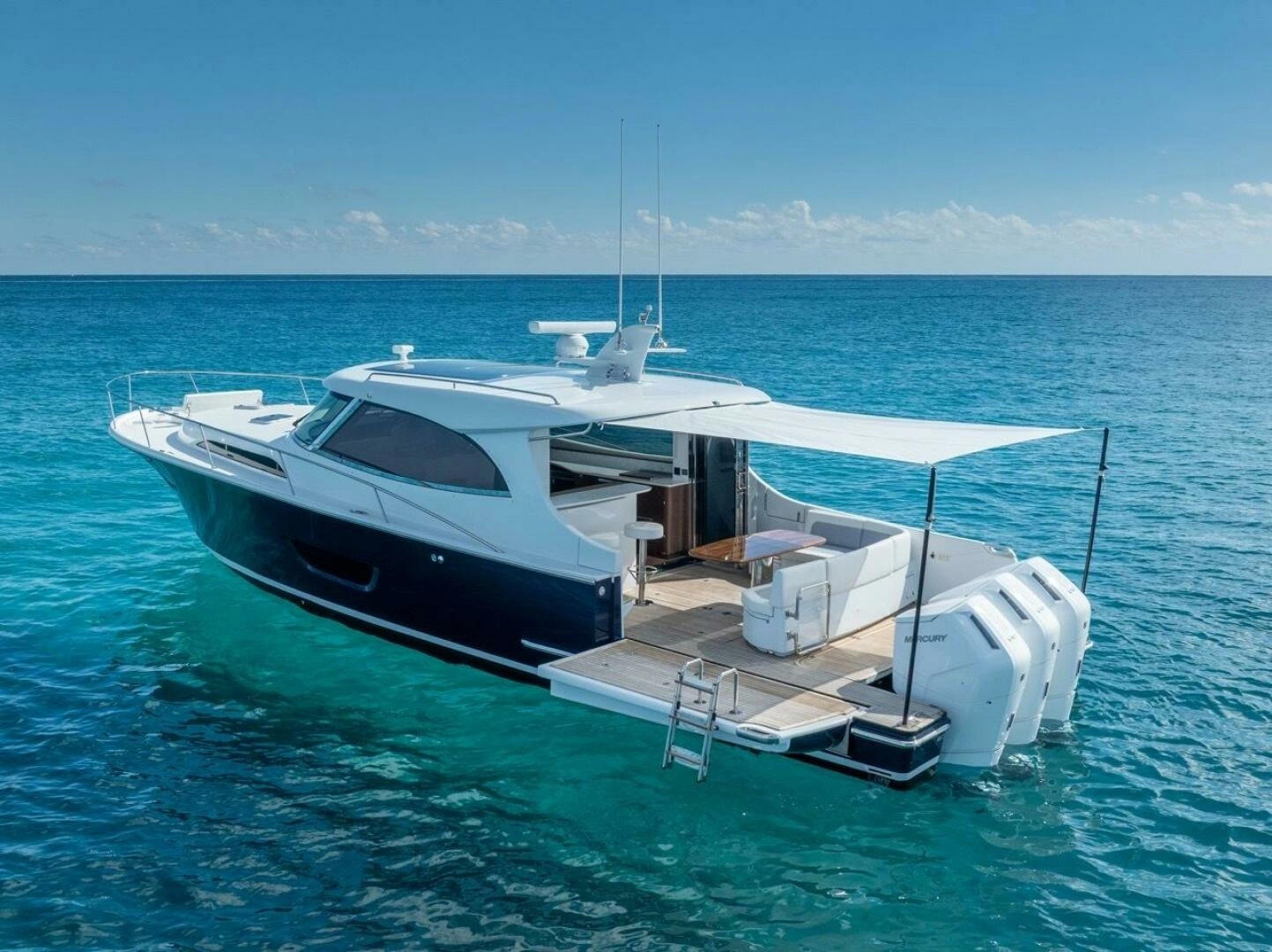 ECLIPSE 505 Shadow Yacht For Sale