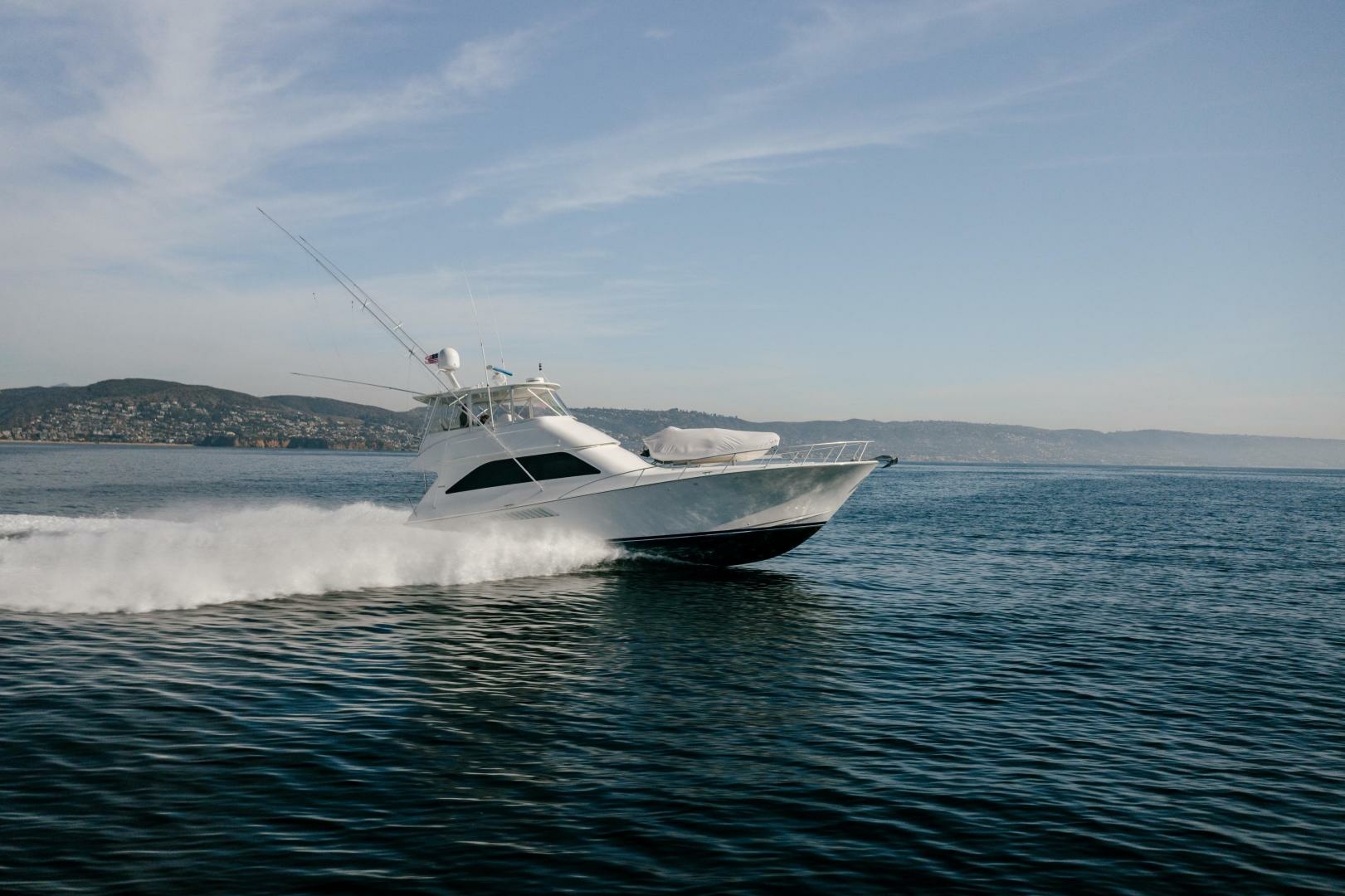 SPECTACULAR BID 56ft Viking Yacht For Sale