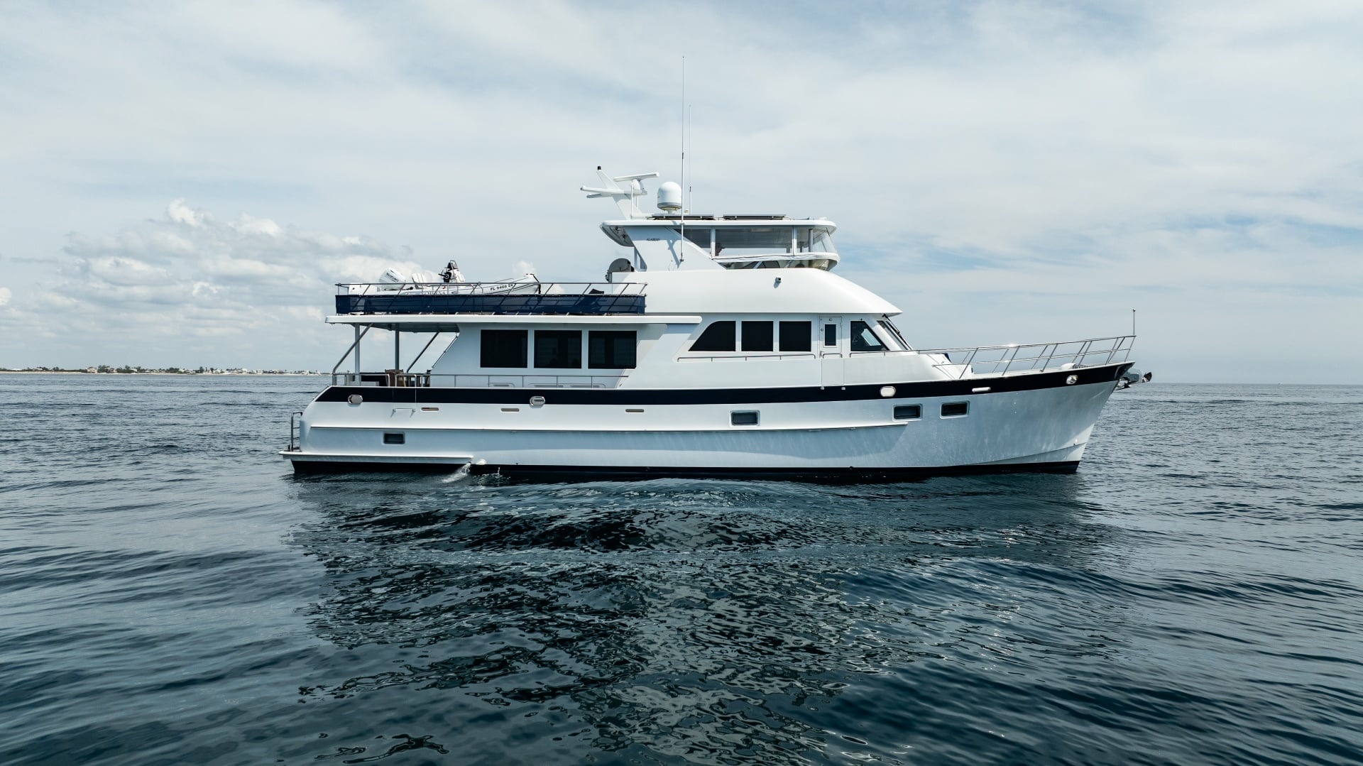 OHANA 70ft Alaskan Yacht For Sale