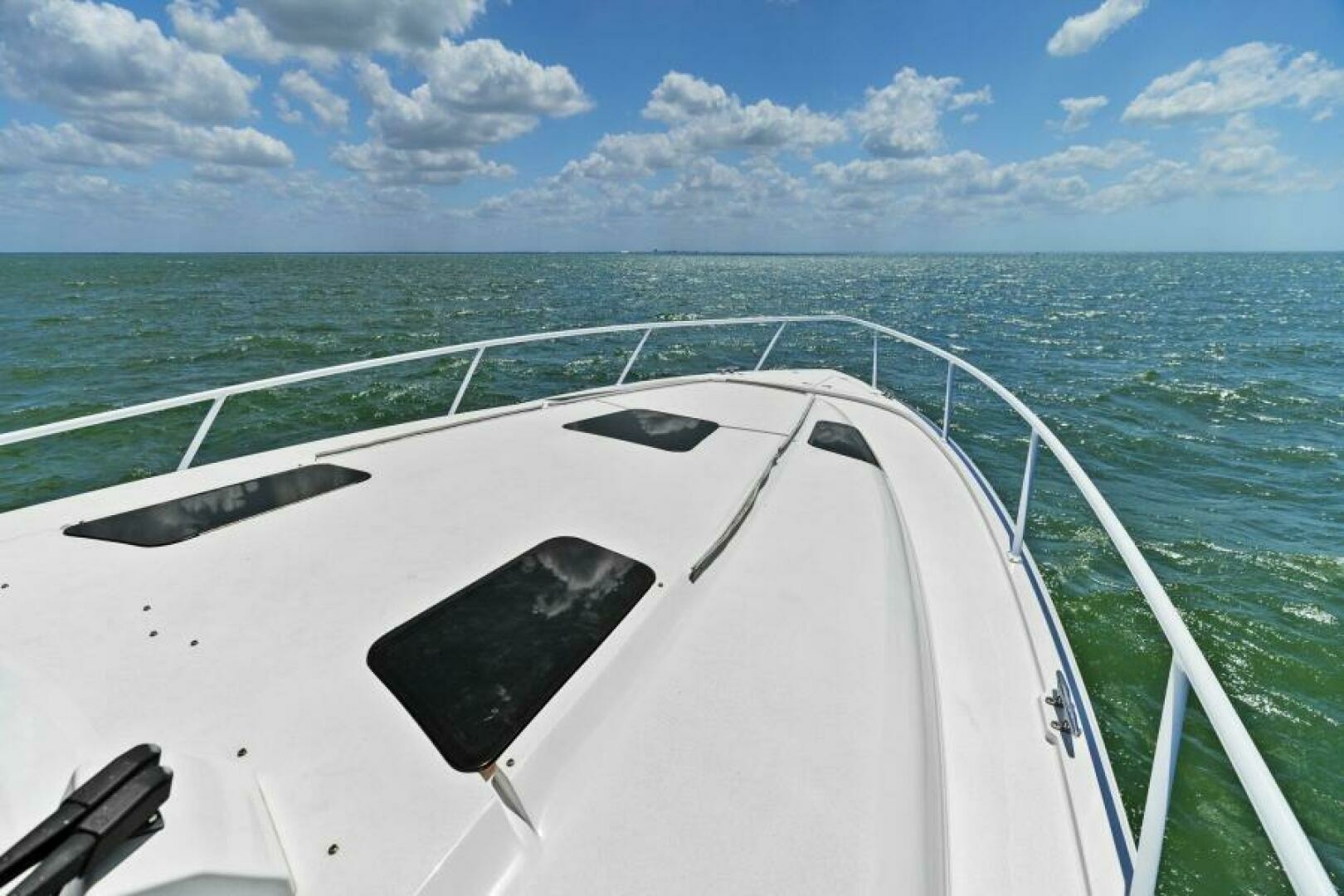 2019 47 Intrepid Sport Yacht - Damn Lucky