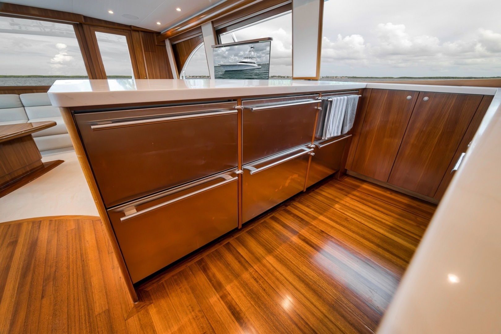 Genesis 75ft Weaver Yacht For Sale