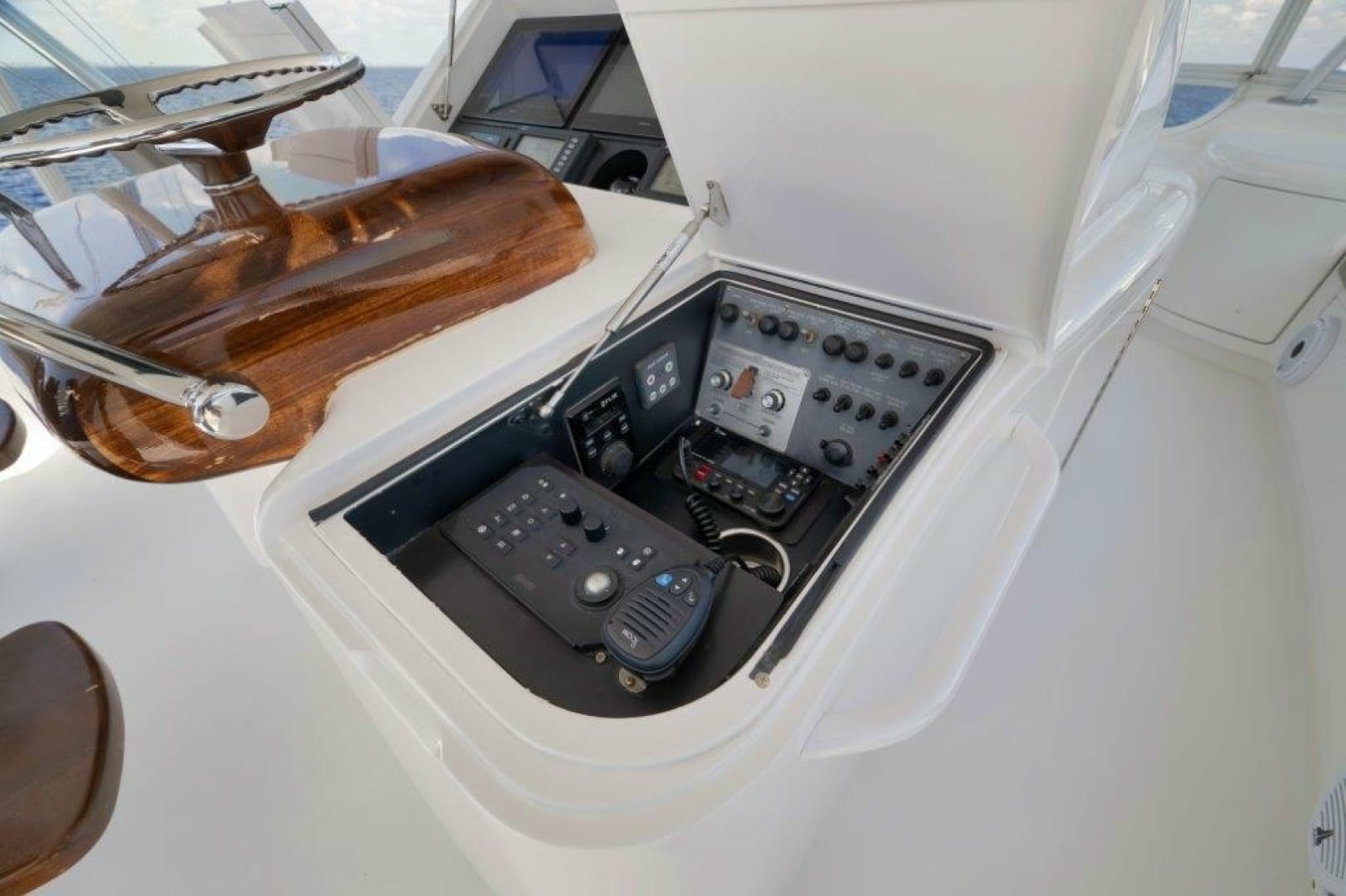 Cutter Bill 70ft Viking Yacht For Sale