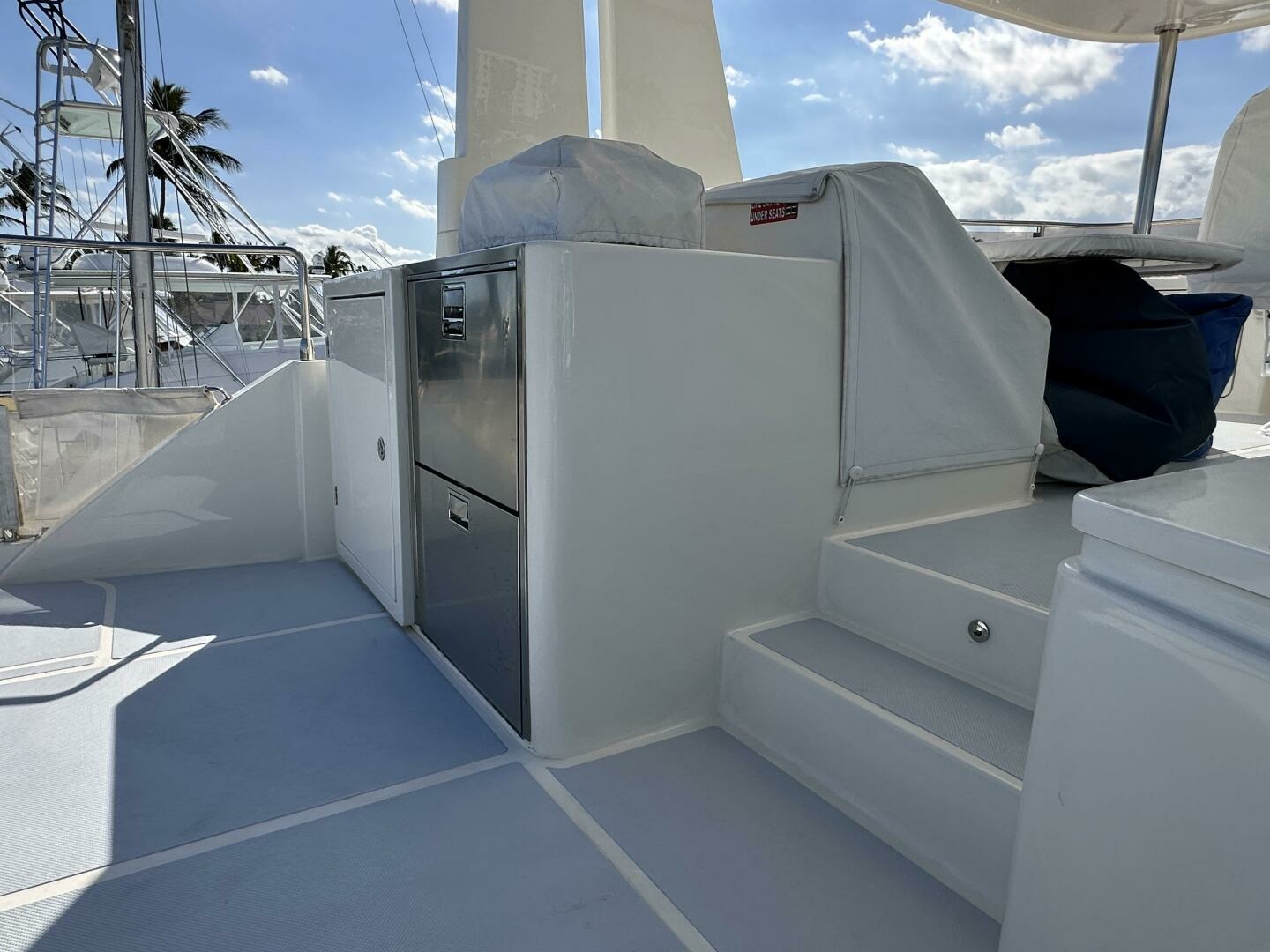 SOUTH PAWS 62ft Outer Reef Yachts Yacht For Sale