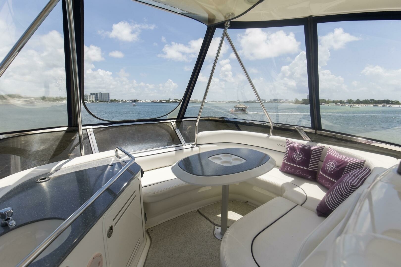 Reel Destiny 52ft Sea Ray Yacht For Sale