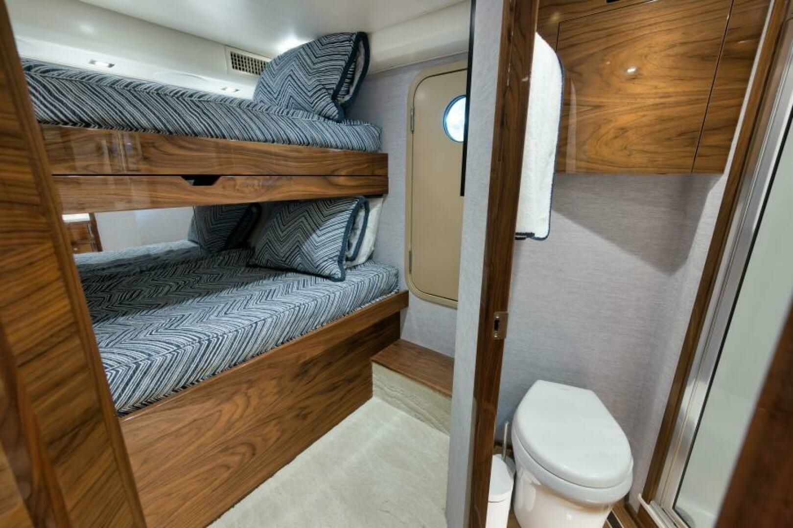 Galati Yacht Sales Trade 68ft Viking Yacht For Sale
