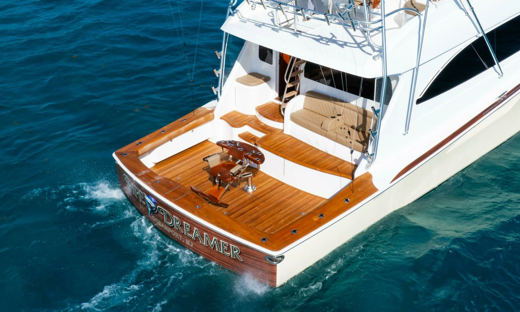 Viking 70 Convertible Yacht For Sale