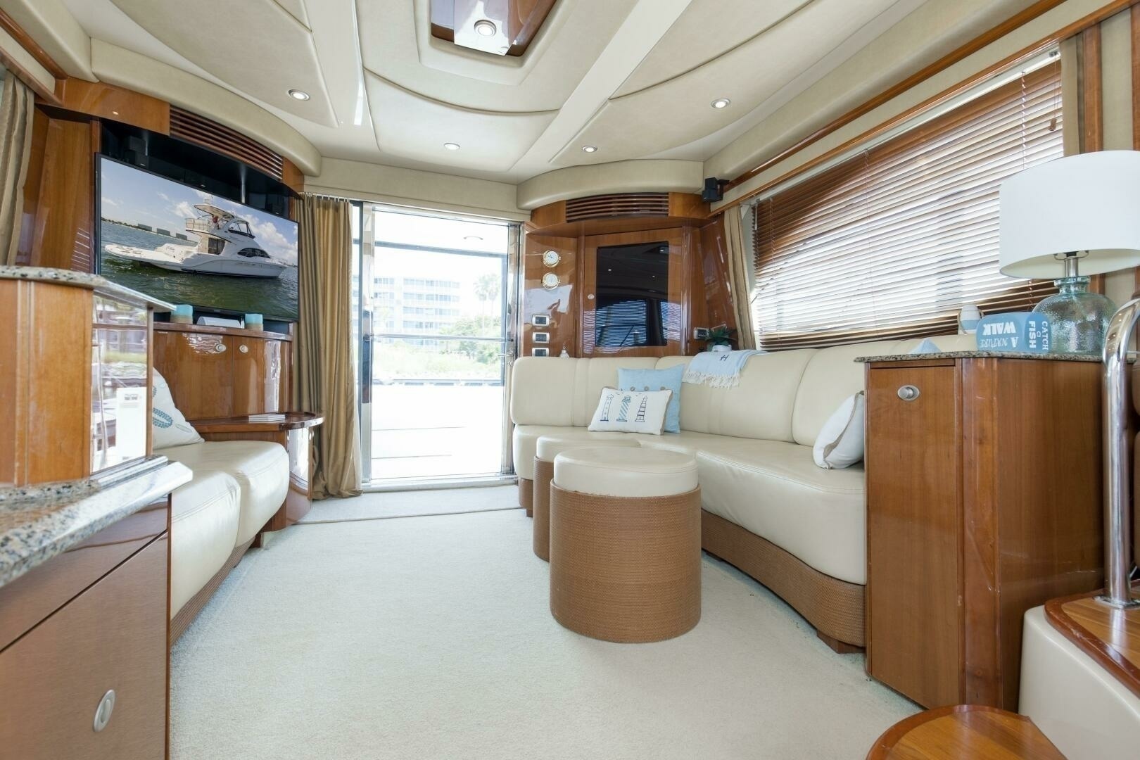 Reel Destiny 52ft Sea Ray Yacht For Sale
