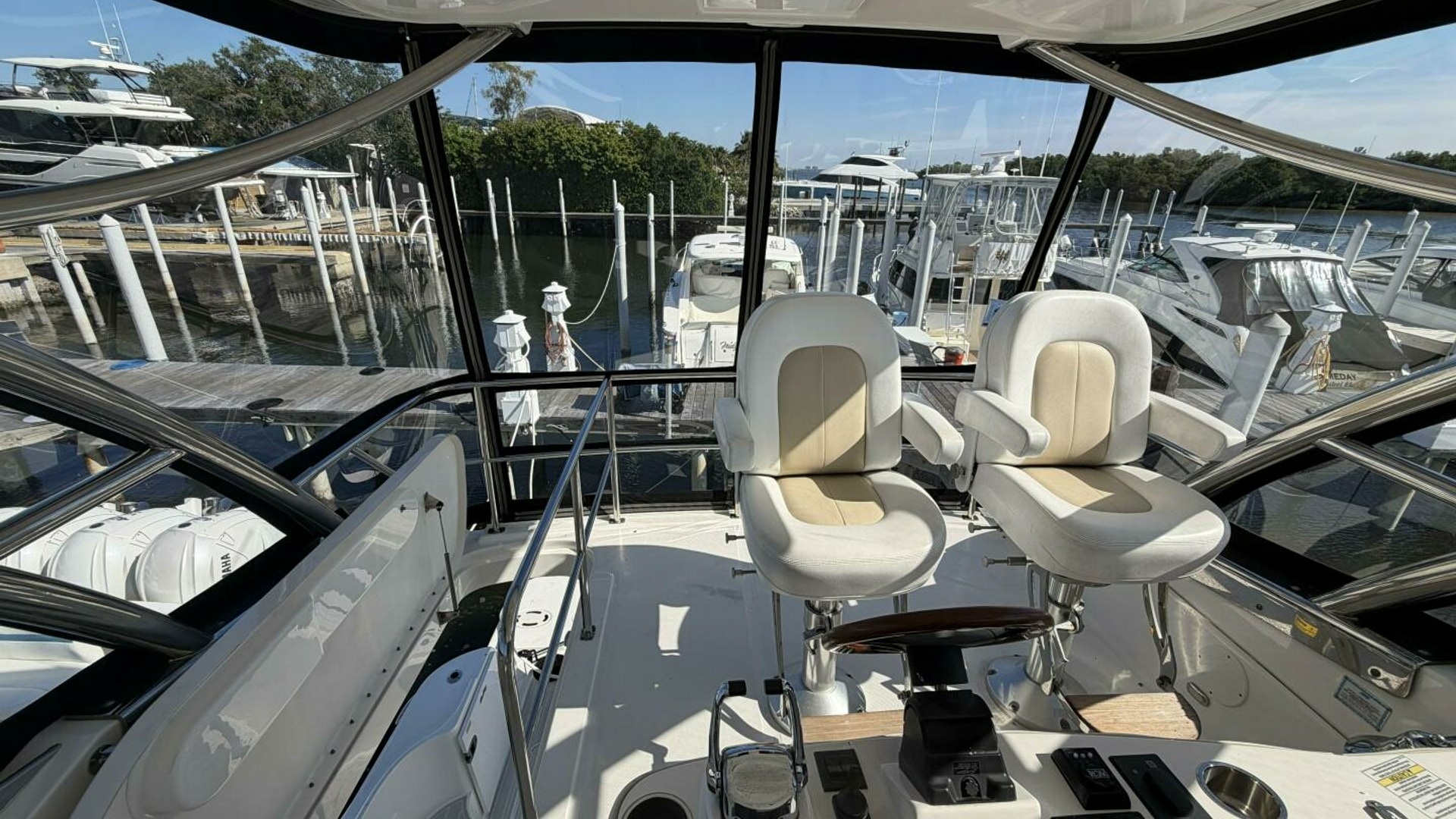 Anchor Management  47ft Sea Ray Yacht For Sale