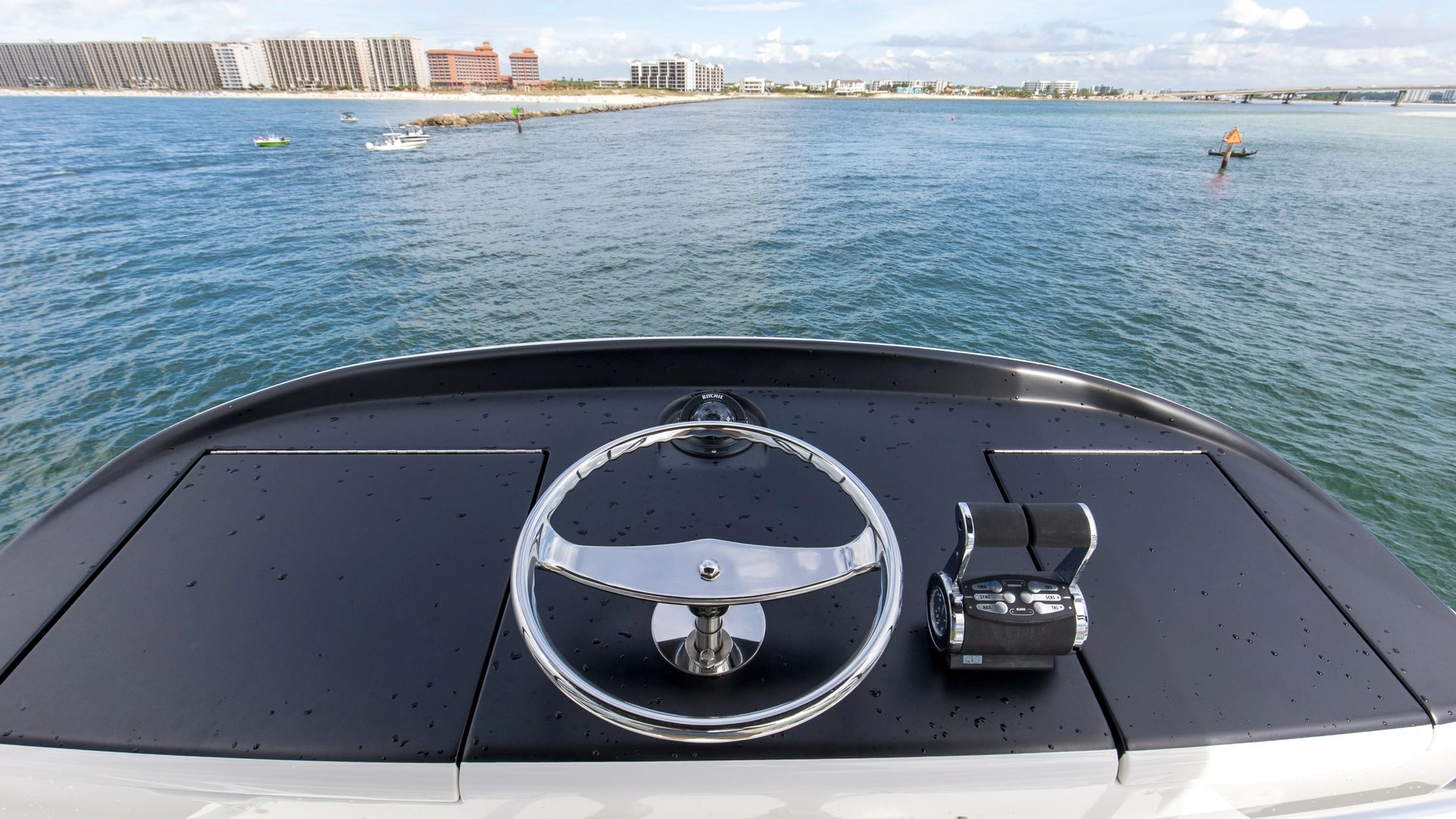 Viking 58 Convertible Yacht For Sale