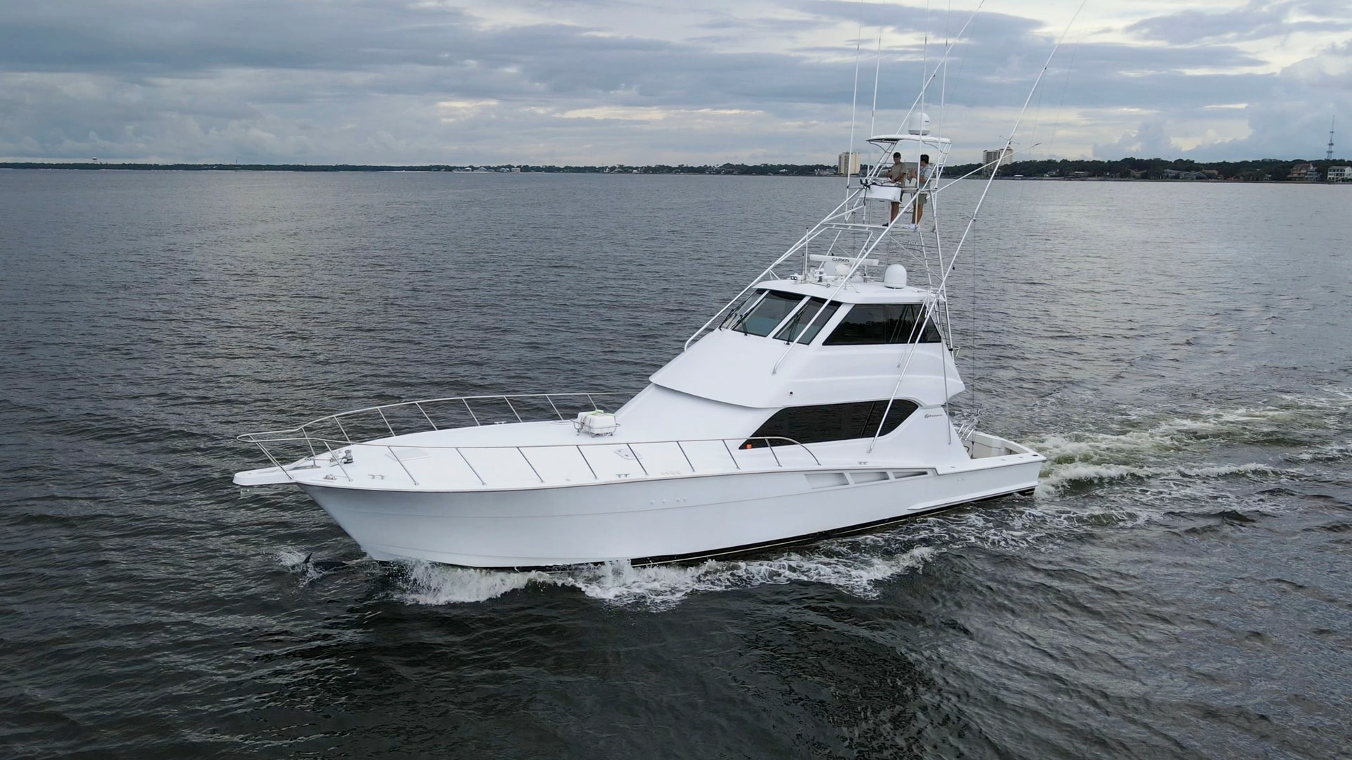 Better Days 60ft Hatteras Yacht For Sale Better Days 60ft Hatteras Yacht For Sale