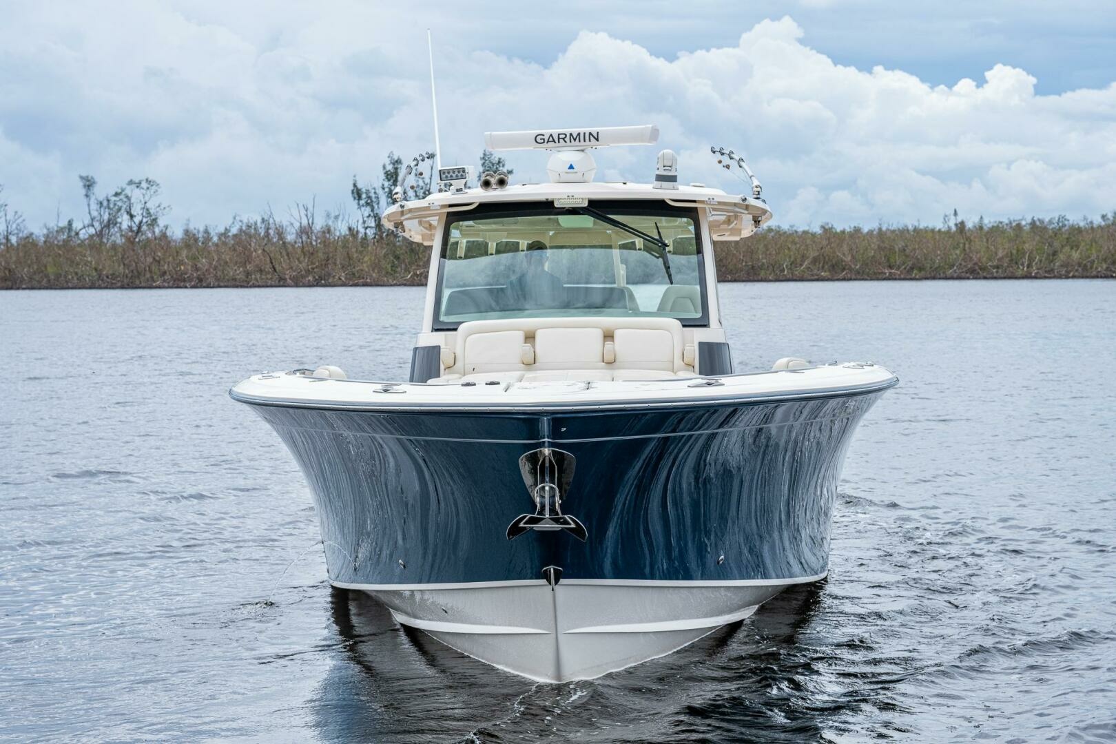 Pura Vida 45ft Grady White Yacht For Sale