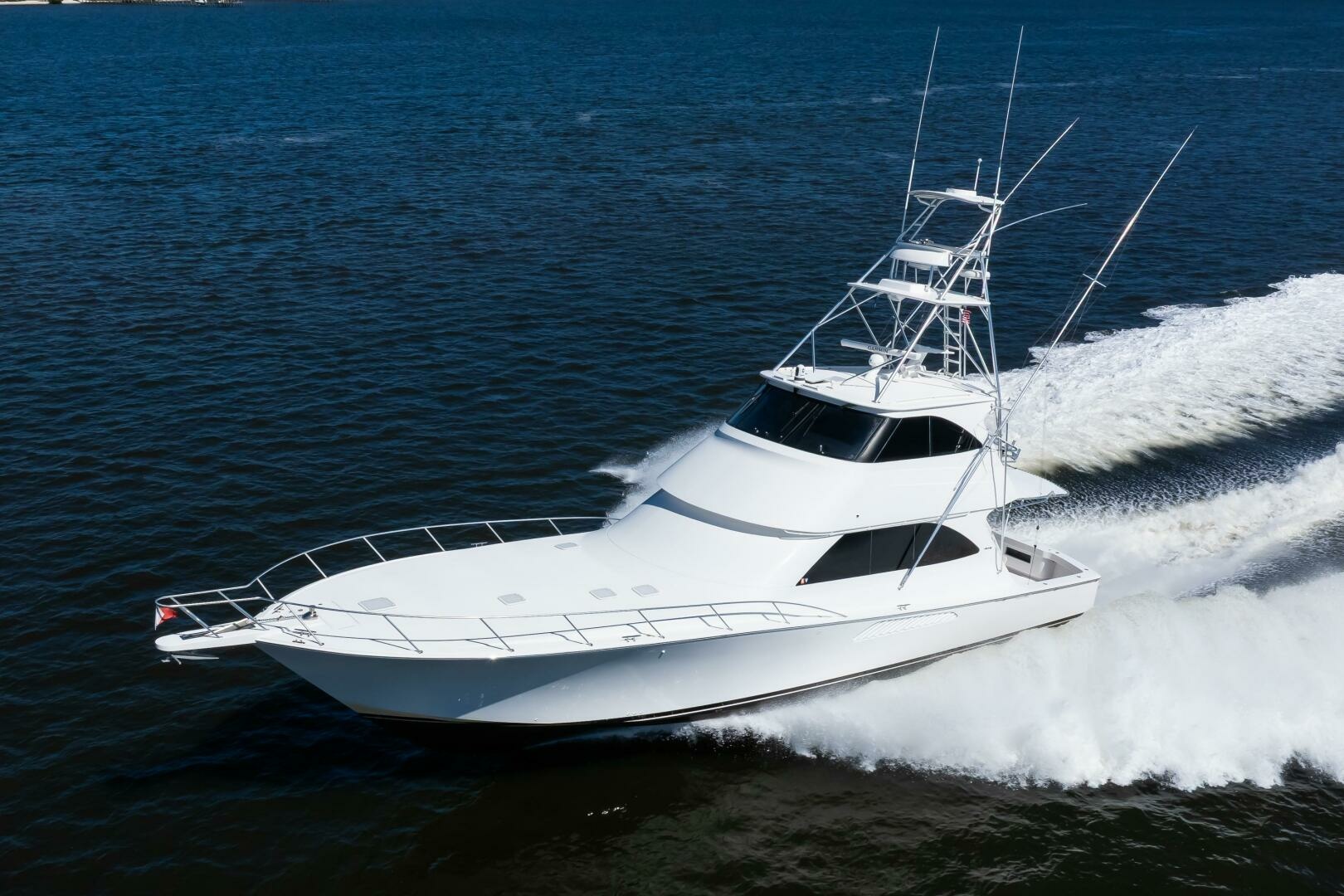 High Life 64ft Viking Yacht For Sale