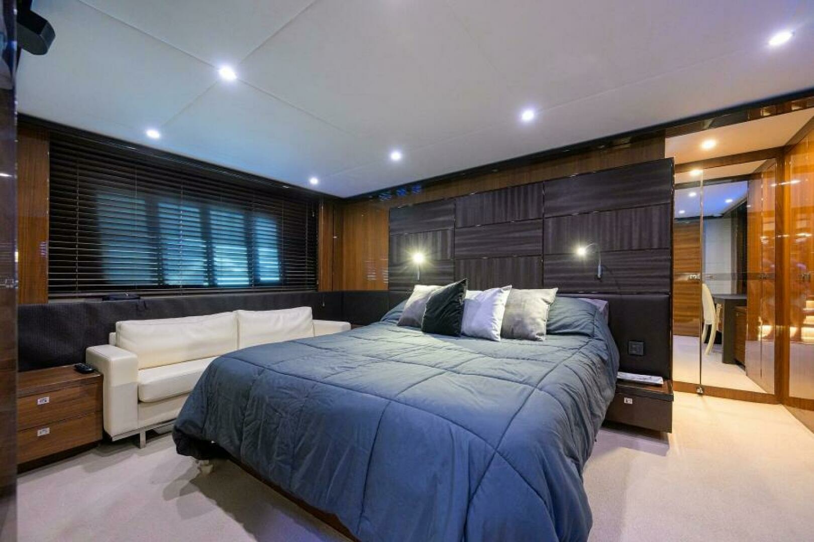 POLICY LIMITS 72ft Princess Yacht For Sale POLICY LIMITS 72ft Princess Yacht For Sale