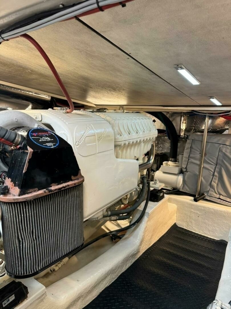 FORTUNA 43ft Riviera Yacht For Sale