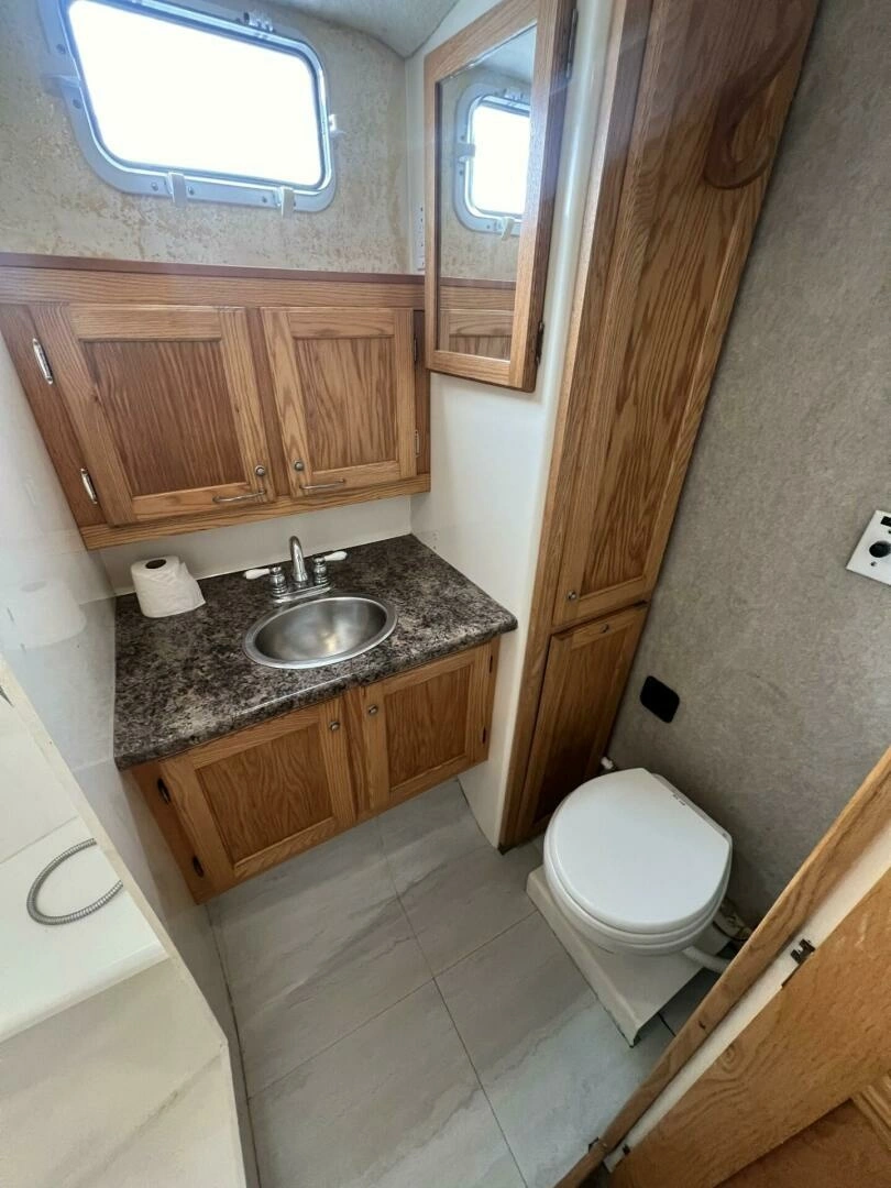 Provincial 42 Lobster Boat Yacht For Sale