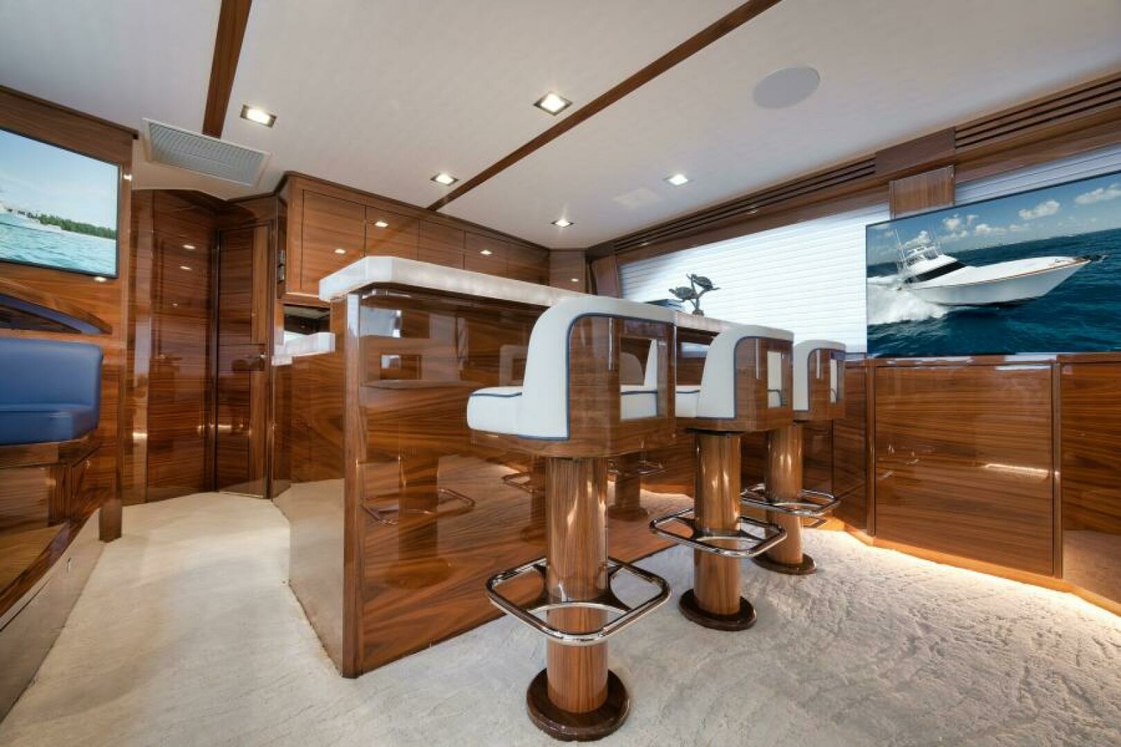 Galati Yacht Sales Trade 68ft Viking Yacht For Sale