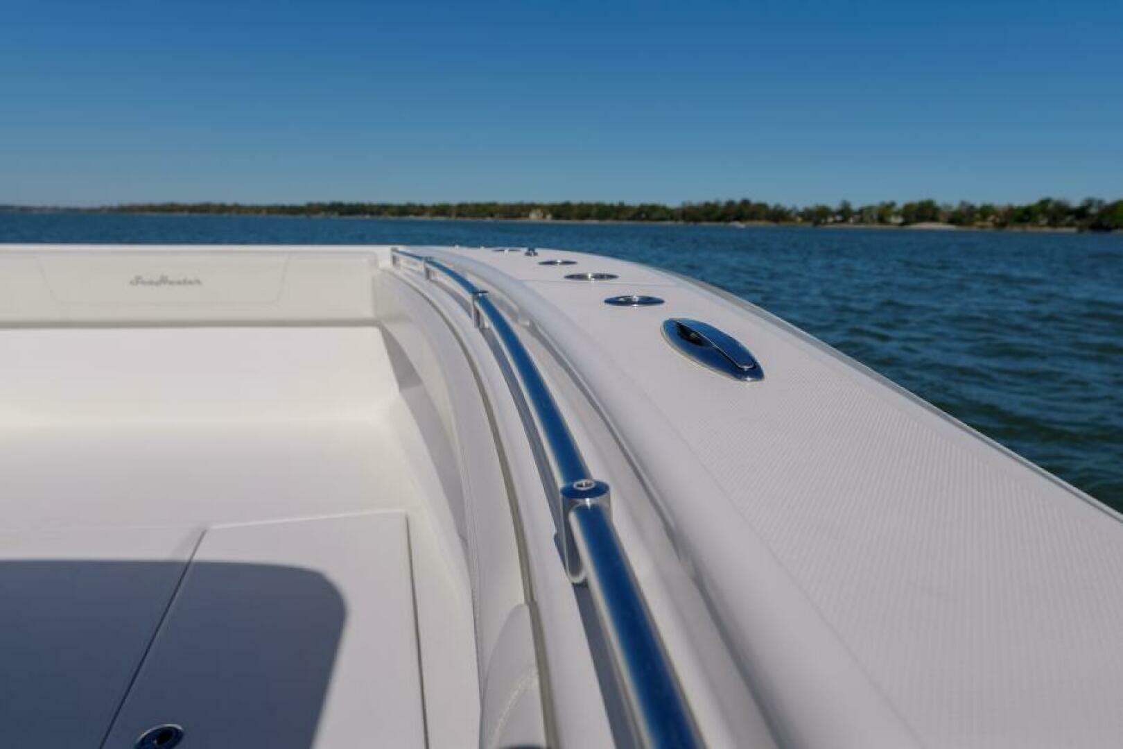 Reel Escape 38ft SeaHunter Yacht For Sale