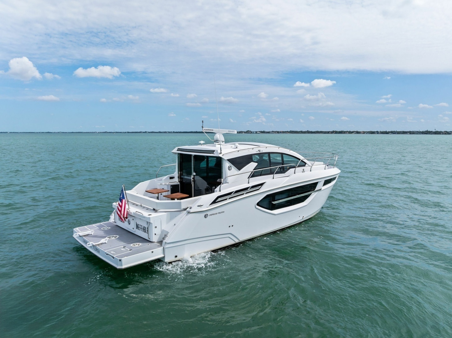 Truly Ineffable 42ft Cruisers Yachts Yacht For Sale