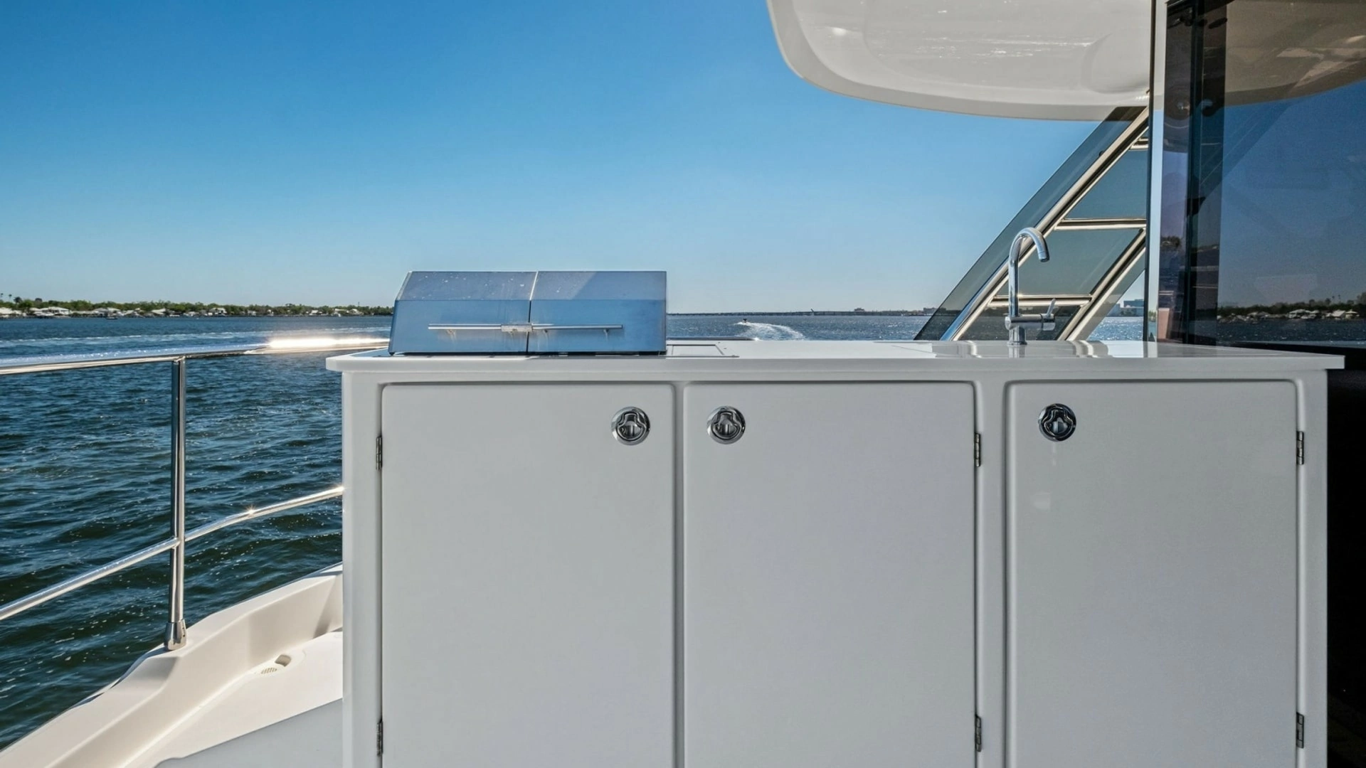 Aquila 54 Yacht Yacht For Sale