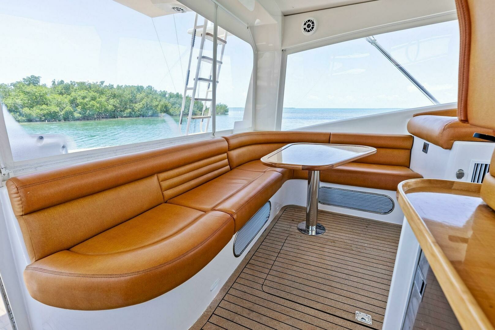 48ft Calcutta Yacht For Sale