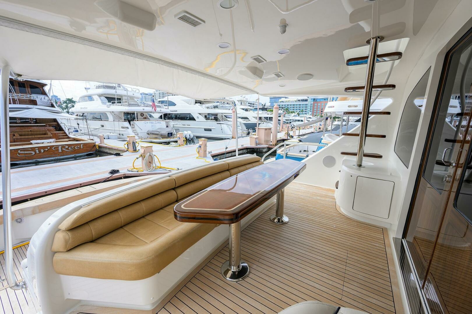 SPECULATOR 92ft Viking Yacht For Sale