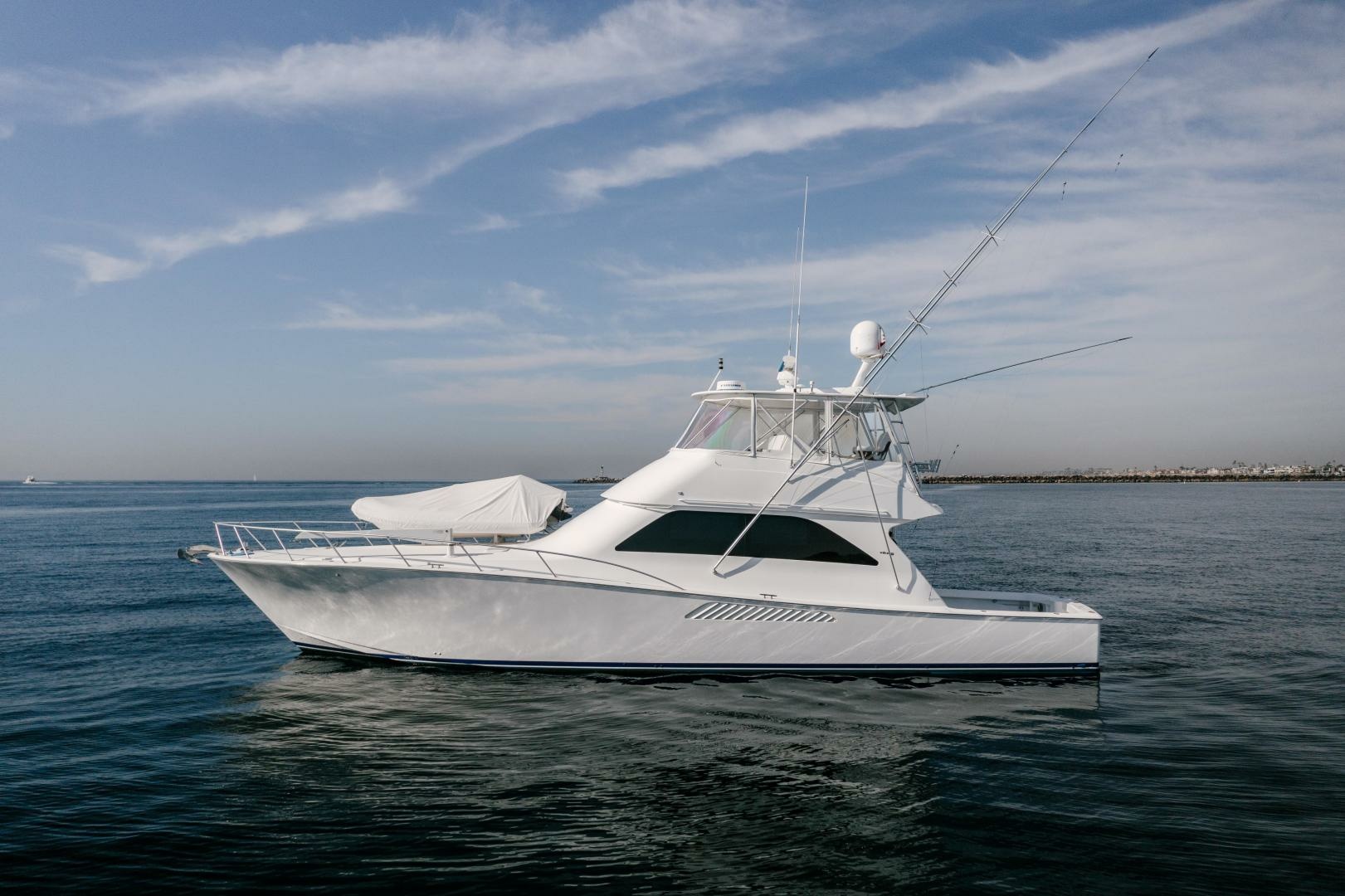 SPECTACULAR BID 56ft Viking Yacht For Sale
