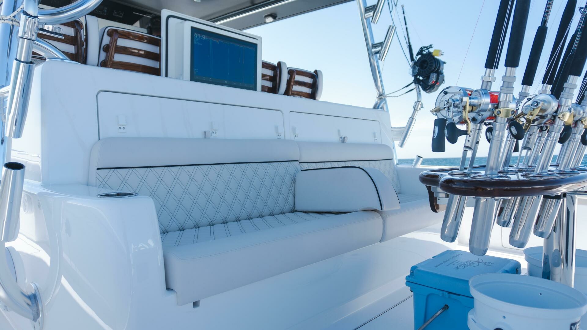 Galati Yacht Sales Trade 55ft Valhalla Boatworks Yacht For Sale Galati Yacht Sales Trade 55ft Valhalla Boatworks Yacht For Sale