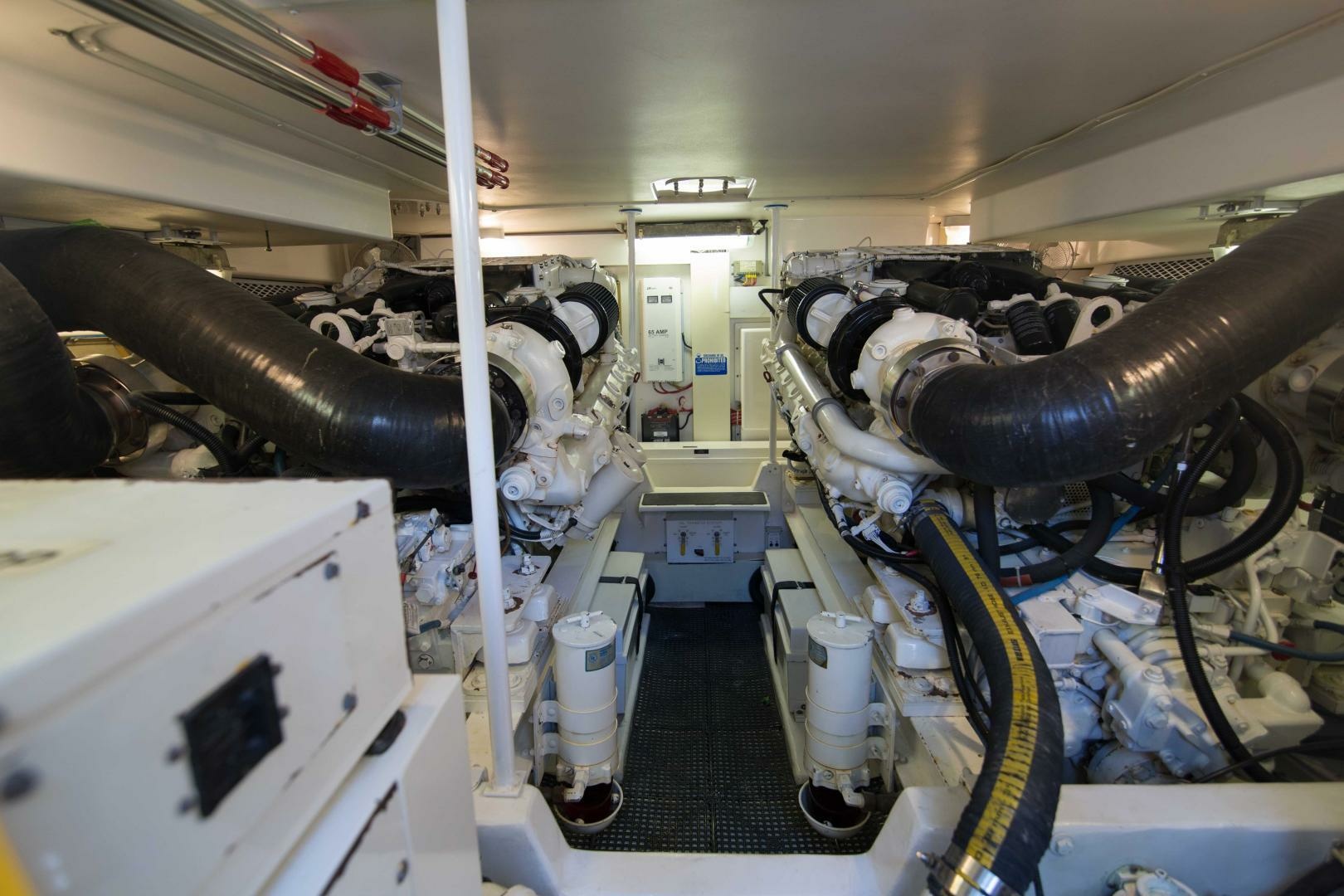 Tiger Six 50ft Viking Yacht For Sale