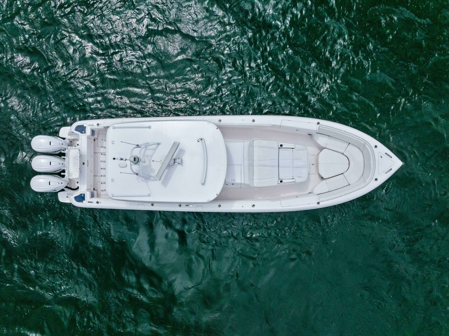 Galati Yacht Sales Trade 40ft Intrepid Yacht For Sale