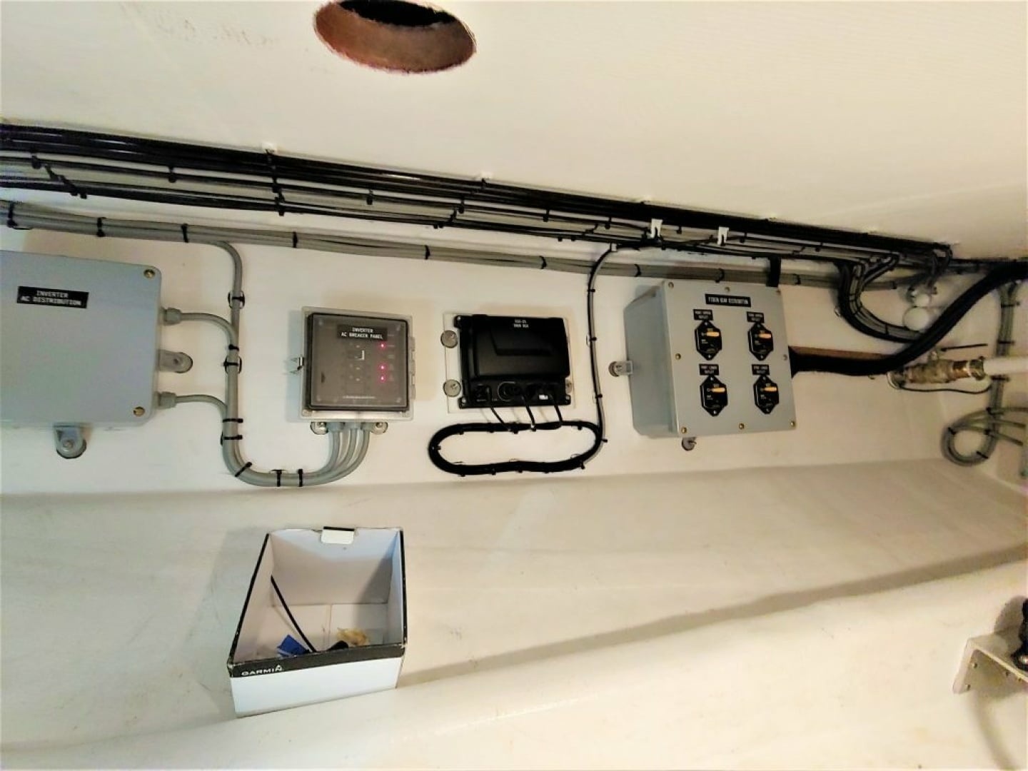 HERRING IMPAIRED 42ft Little Hoquiam Yacht For Sale
