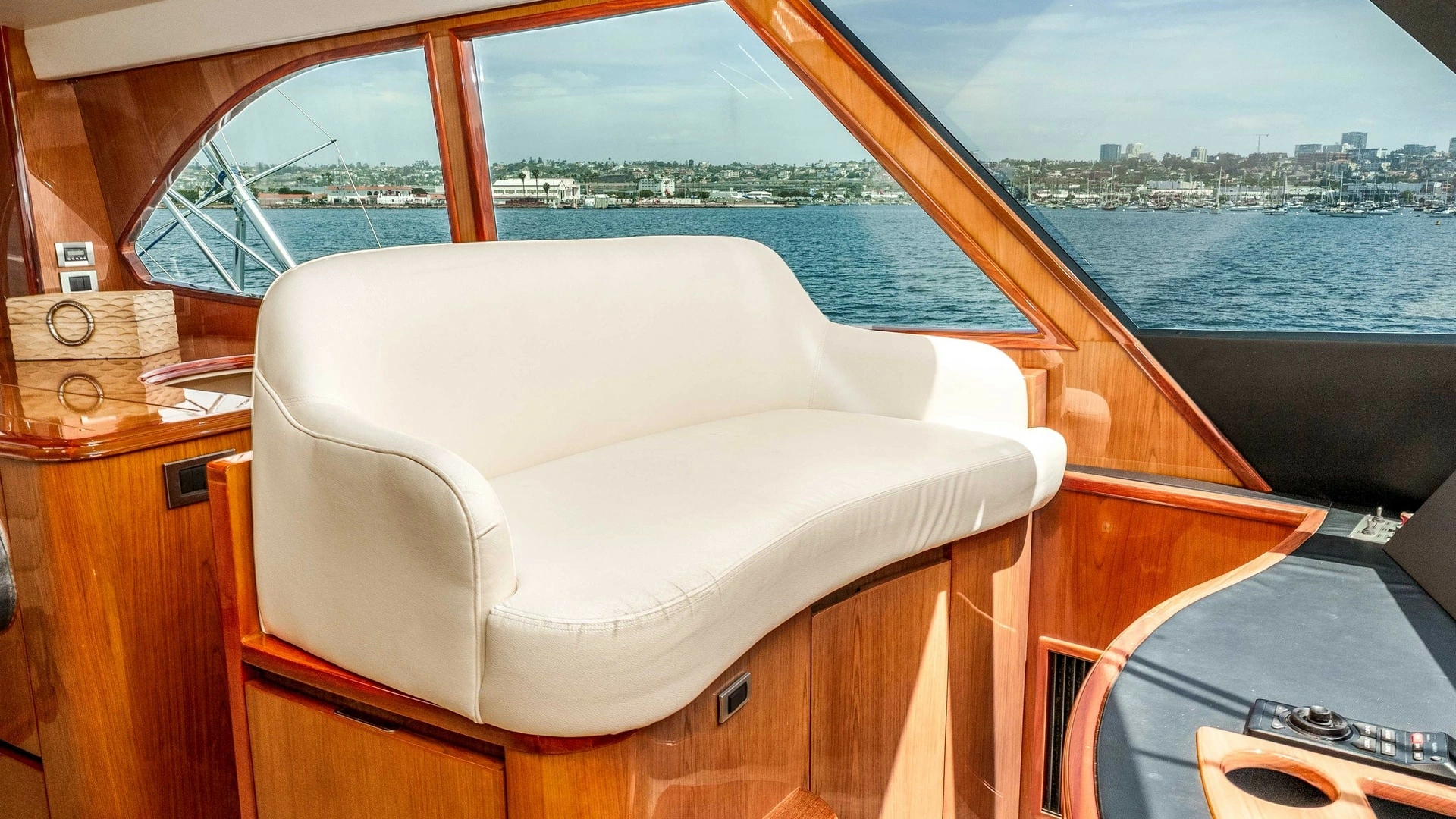 Viking 76 Enclosed Bridge Sportfisher Yacht For Sale