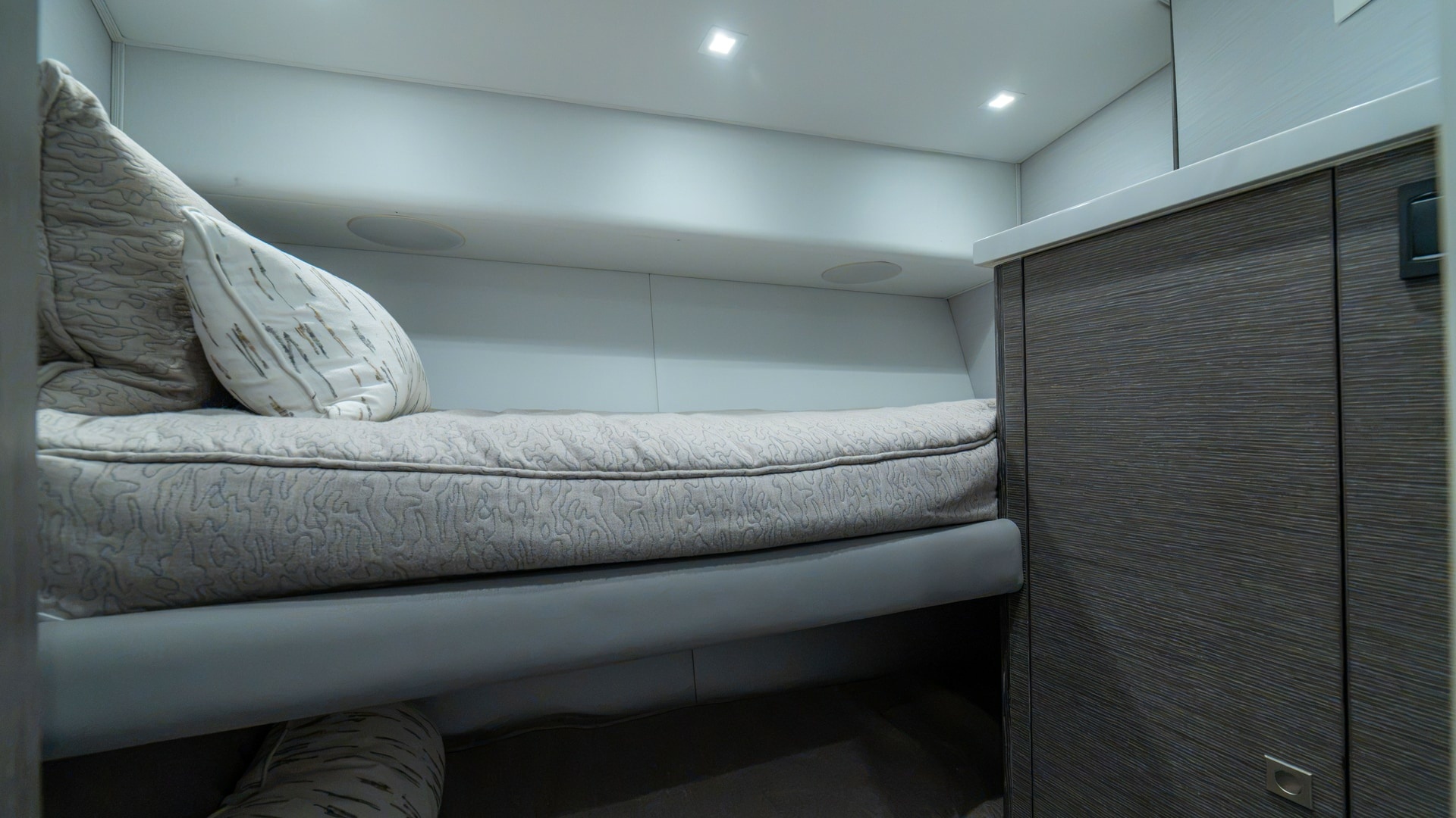 Guest Stateroom with Bunk Beds