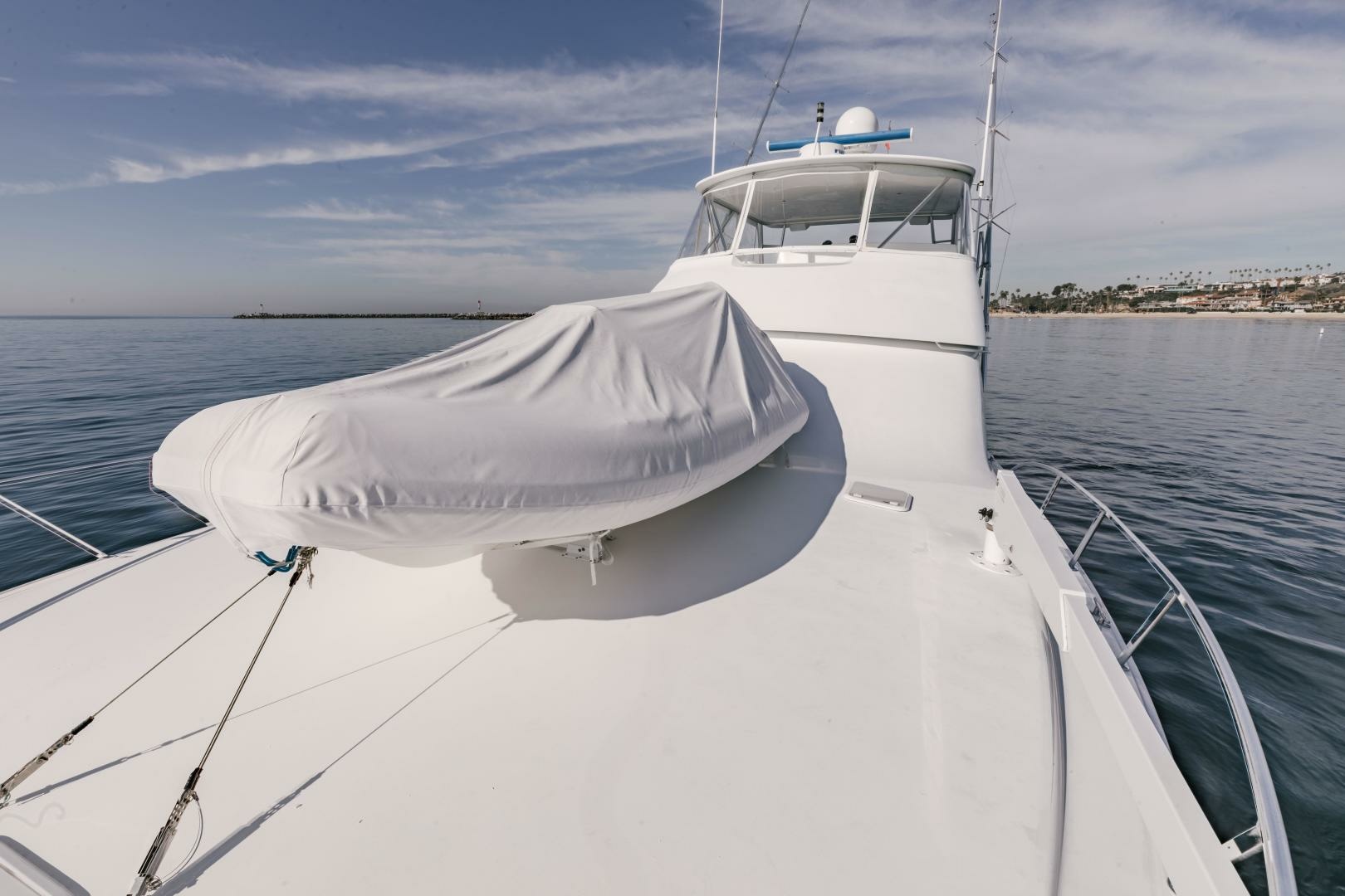 SPECTACULAR BID 56ft Viking Yacht For Sale