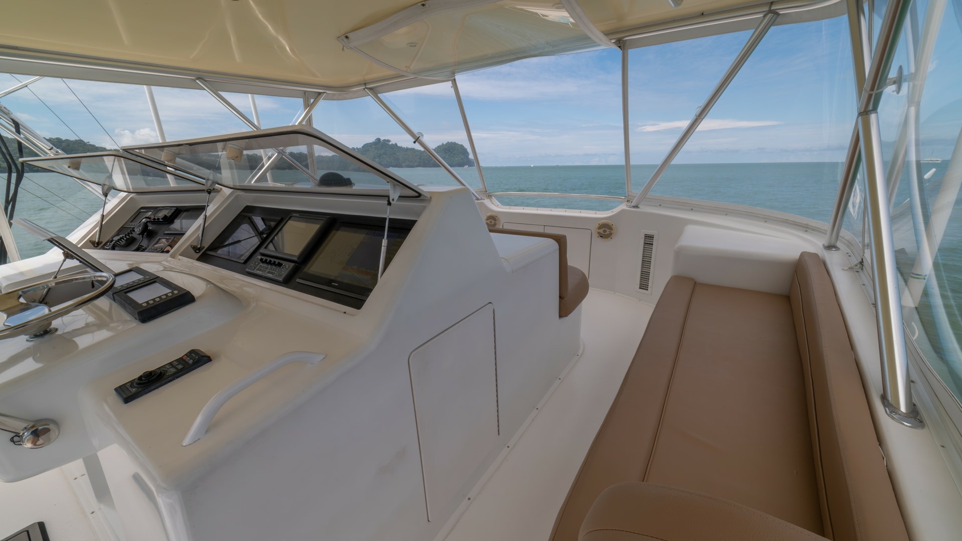 Viking 61 Convertible — Bolita Too - Photo 59