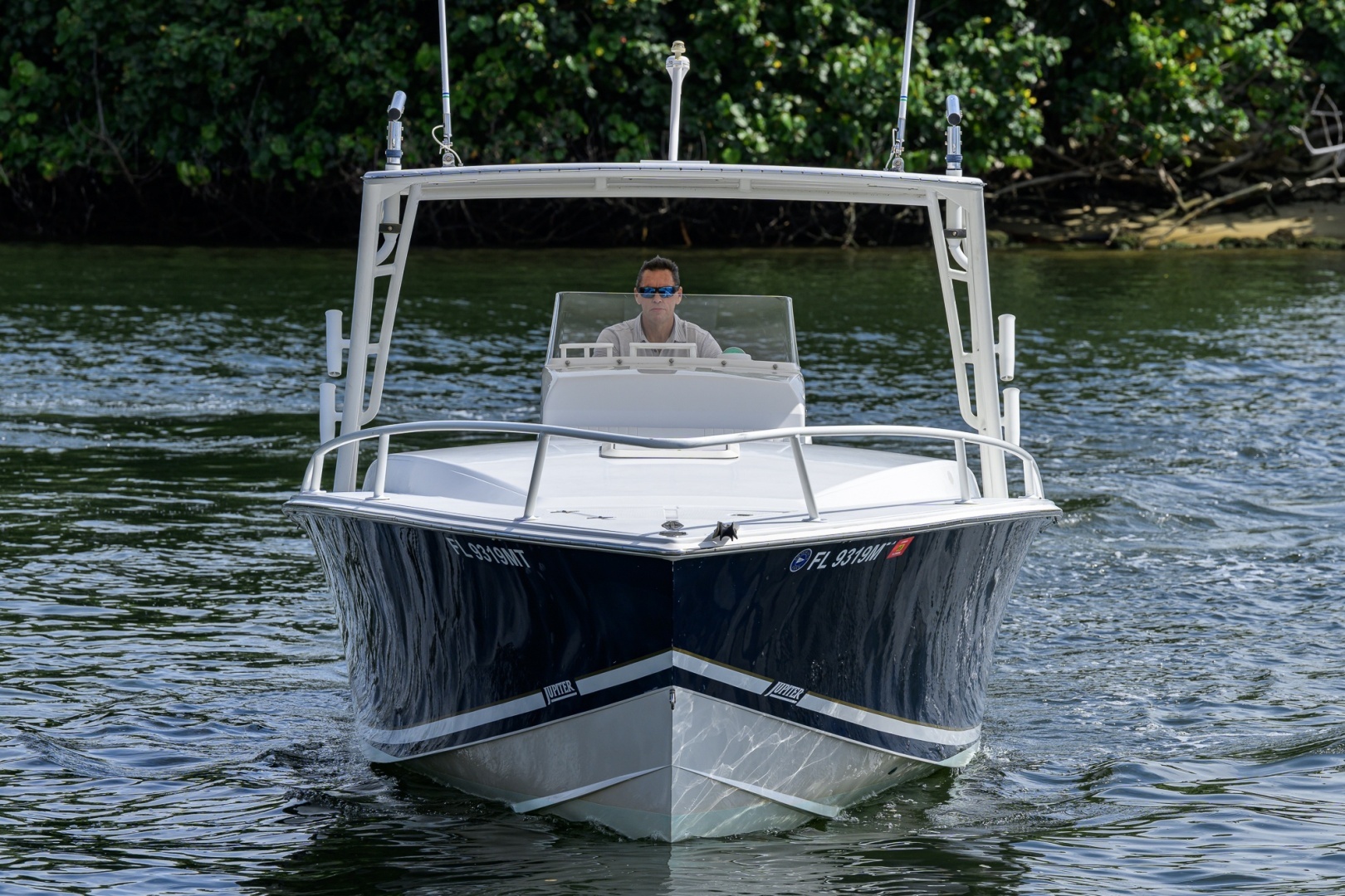 31ft Jupiter Yacht For Sale