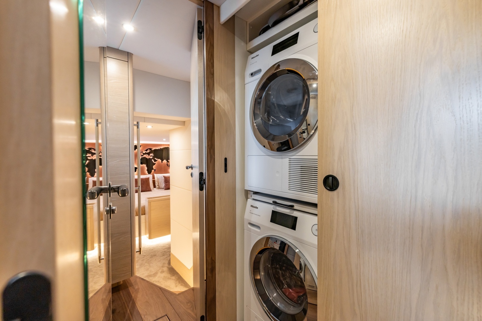 TWO BUBBLES 72ft Steeler Yacht For Sale