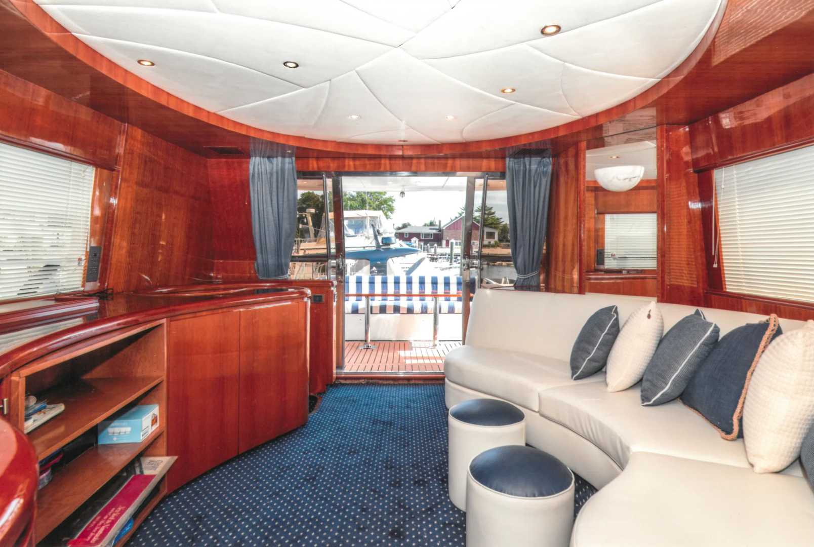 1993 Azimut 65 Pininfarina