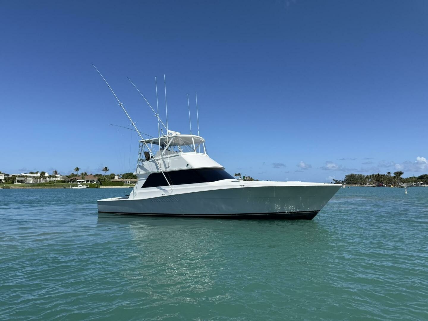REEL LEGACY 50ft Viking Yacht For Sale
