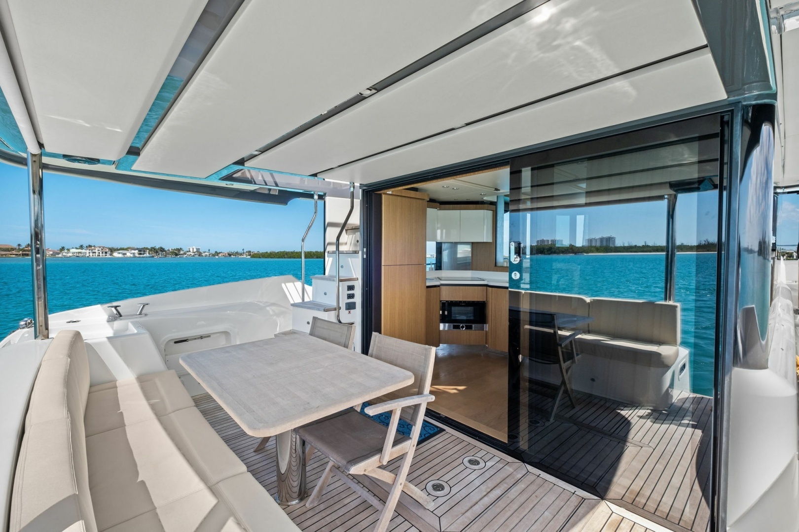 Elettra 52ft Absolute Yacht For Sale